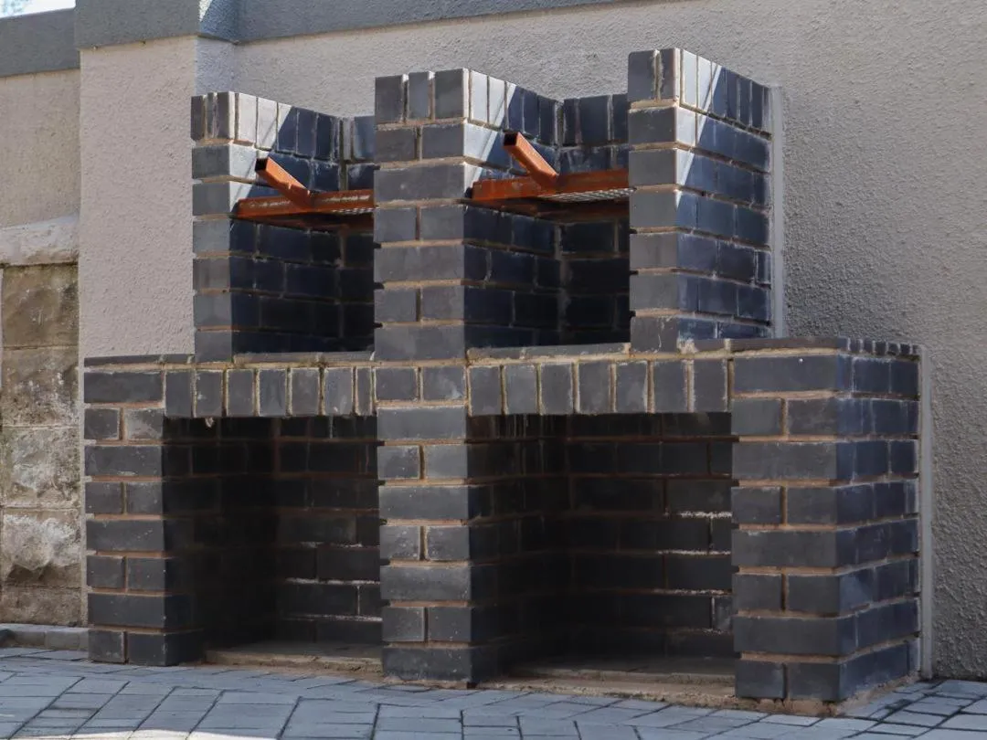 BBQ facilities in @ 21 Guest House