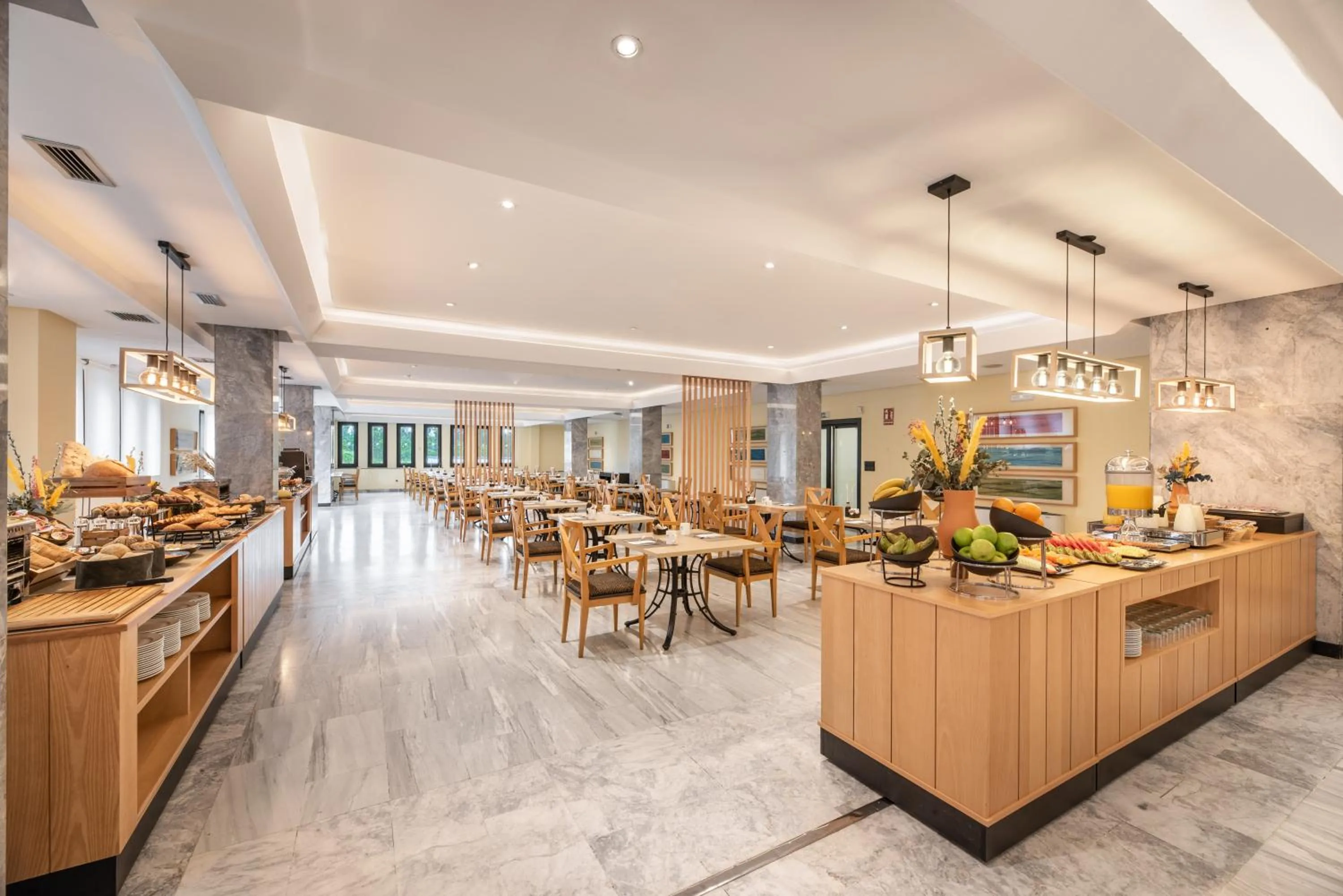 Breakfast in Exe Auriense