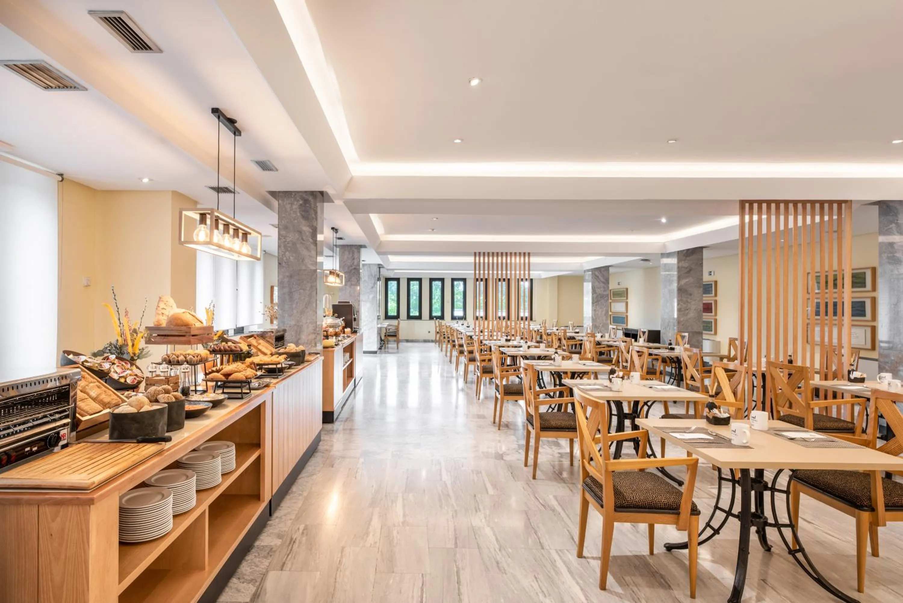 Breakfast in Exe Auriense