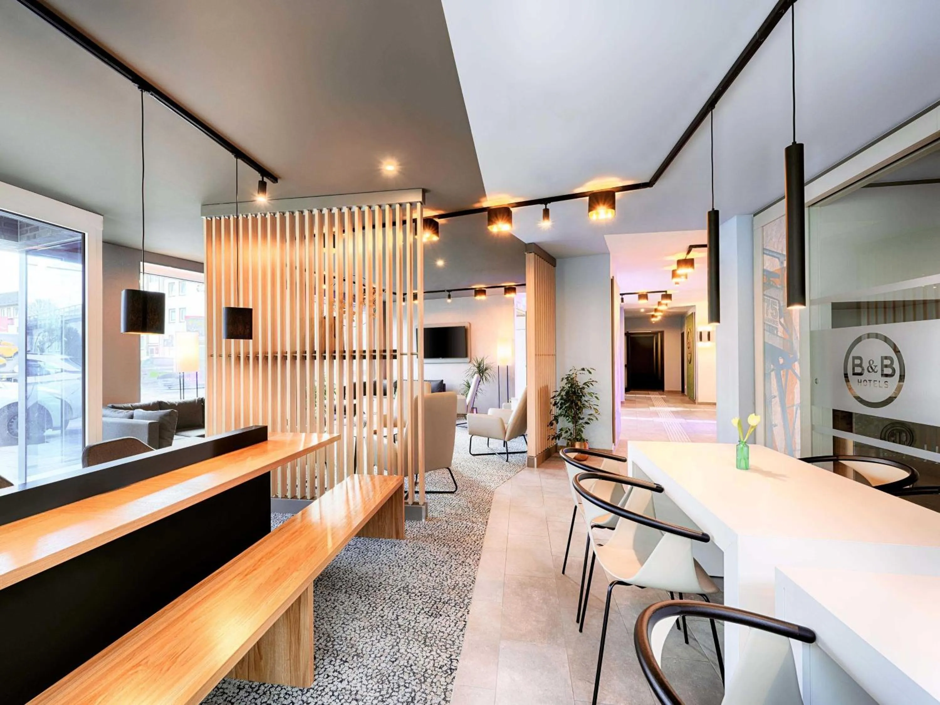 Activities in B&B Hotel Bochum-City