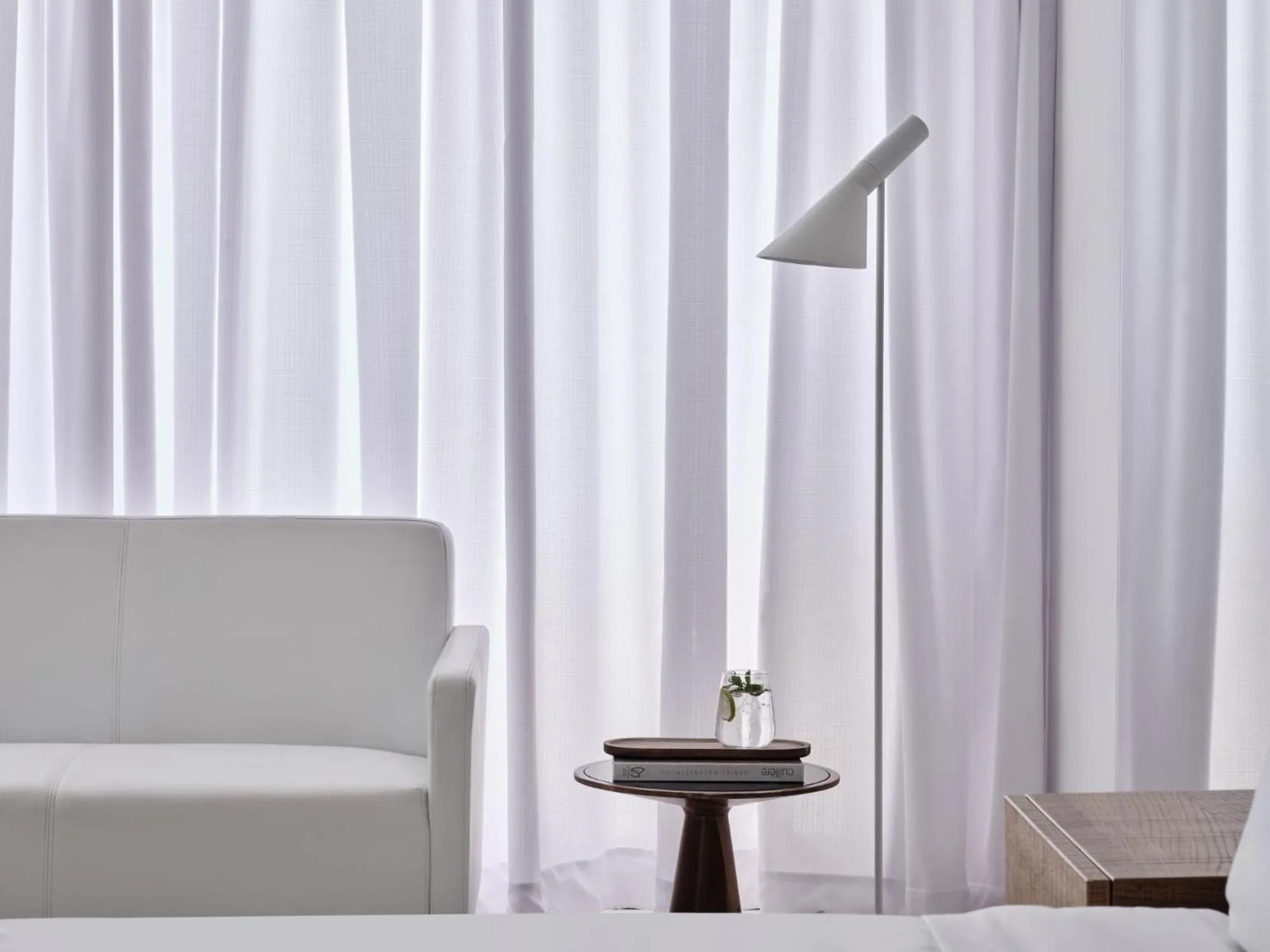 Bedroom in Atlantica Nissaki Beach - Adults Only