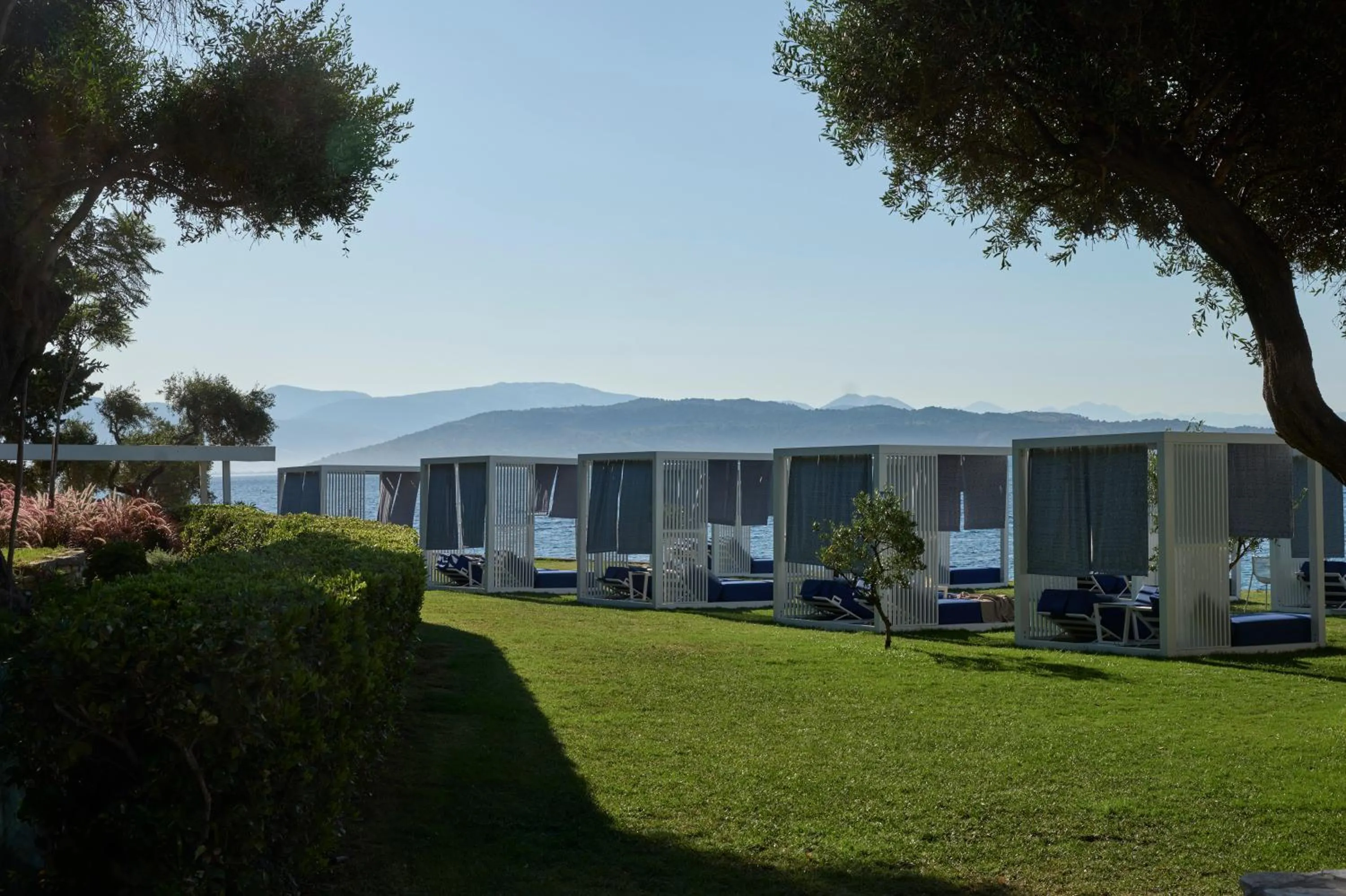 Beach in Atlantica Nissaki Beach - Adults Only