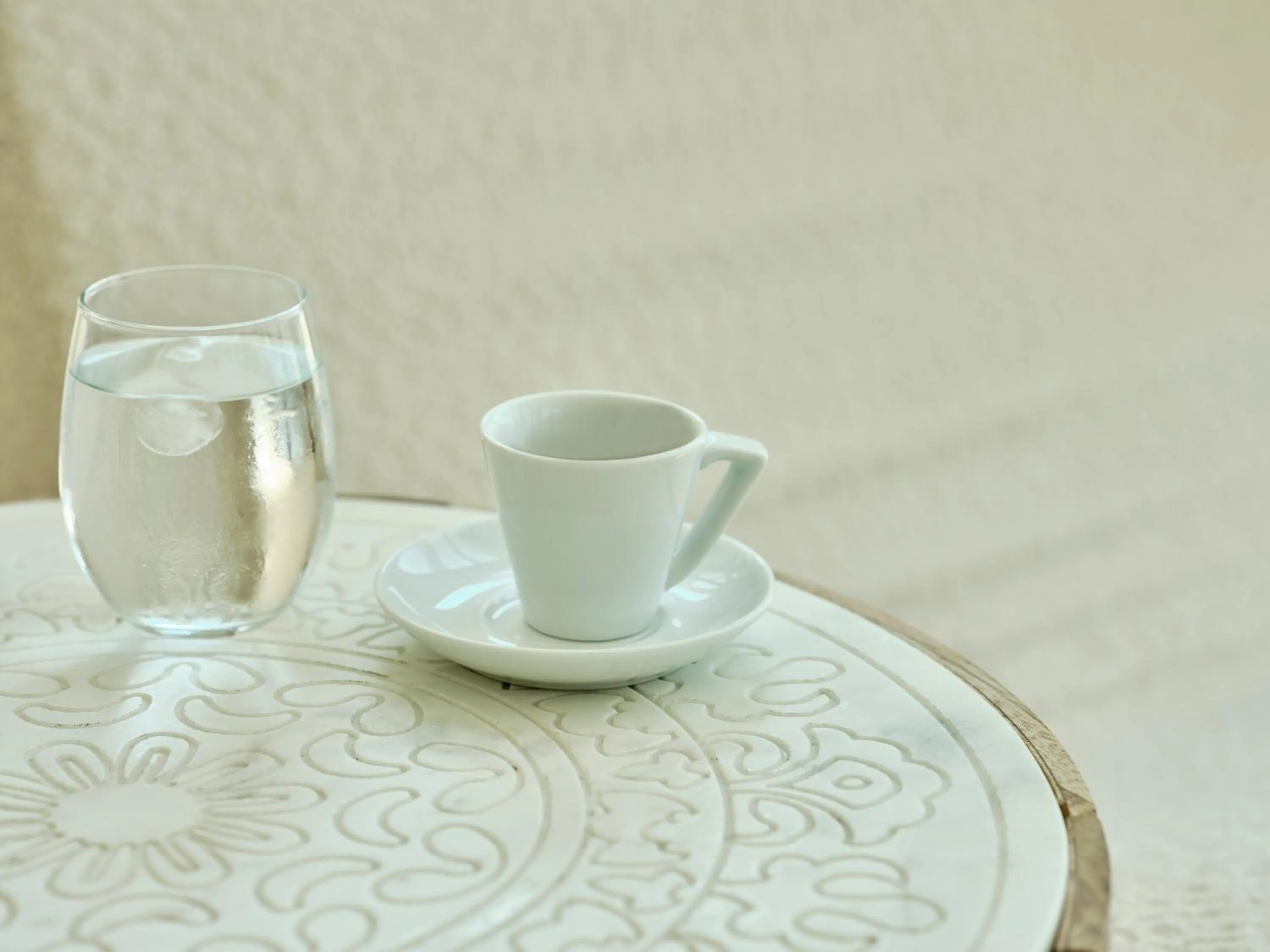 Coffee/tea facilities in Atlantica Nissaki Beach - Adults Only