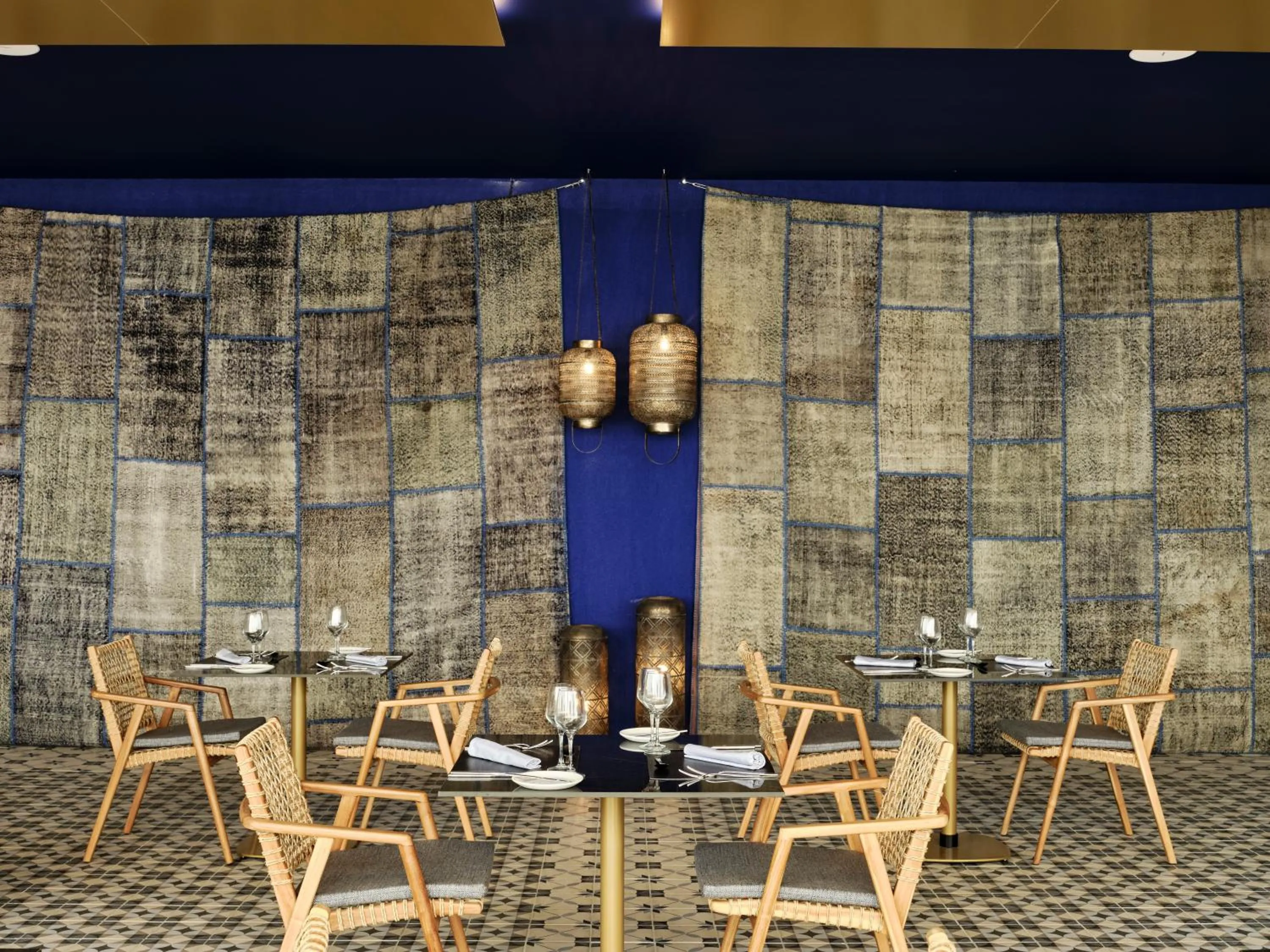 Restaurant/places to eat in Atlantica Nissaki Beach - Adults Only