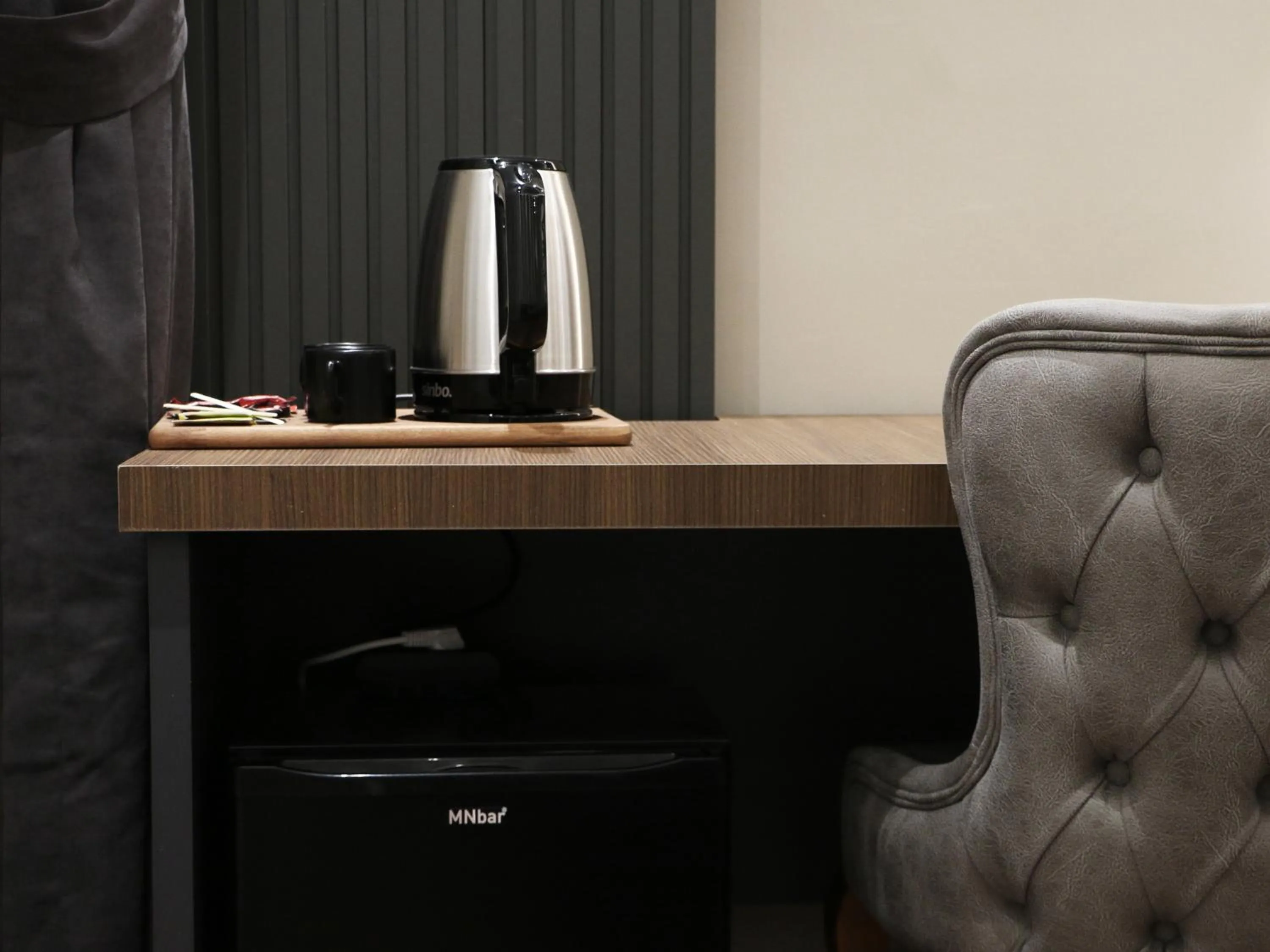 Coffee/tea facilities in GRAND ÜSKÜDAR OTEL