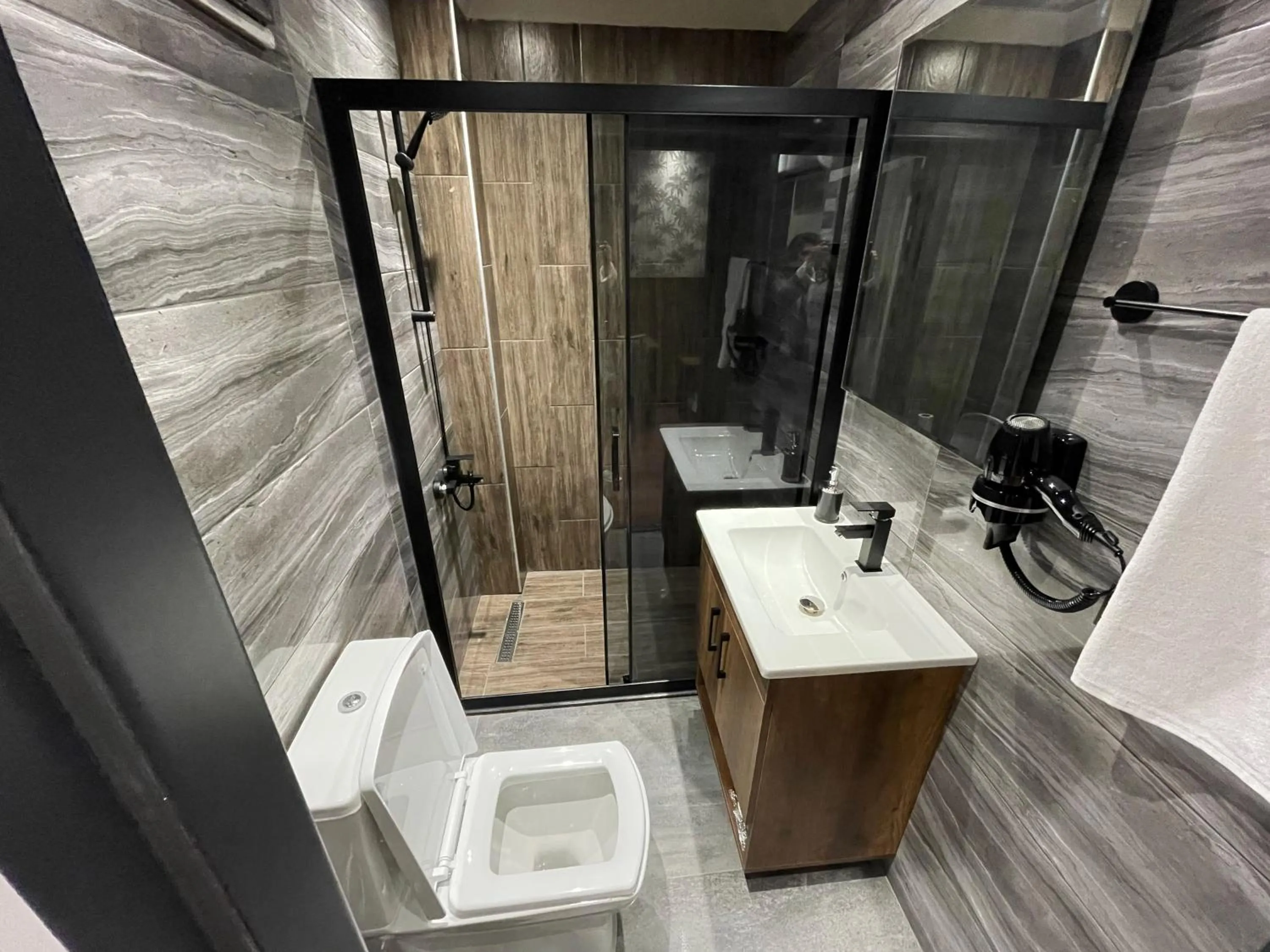 Toilet in GRAND ÜSKÜDAR OTEL