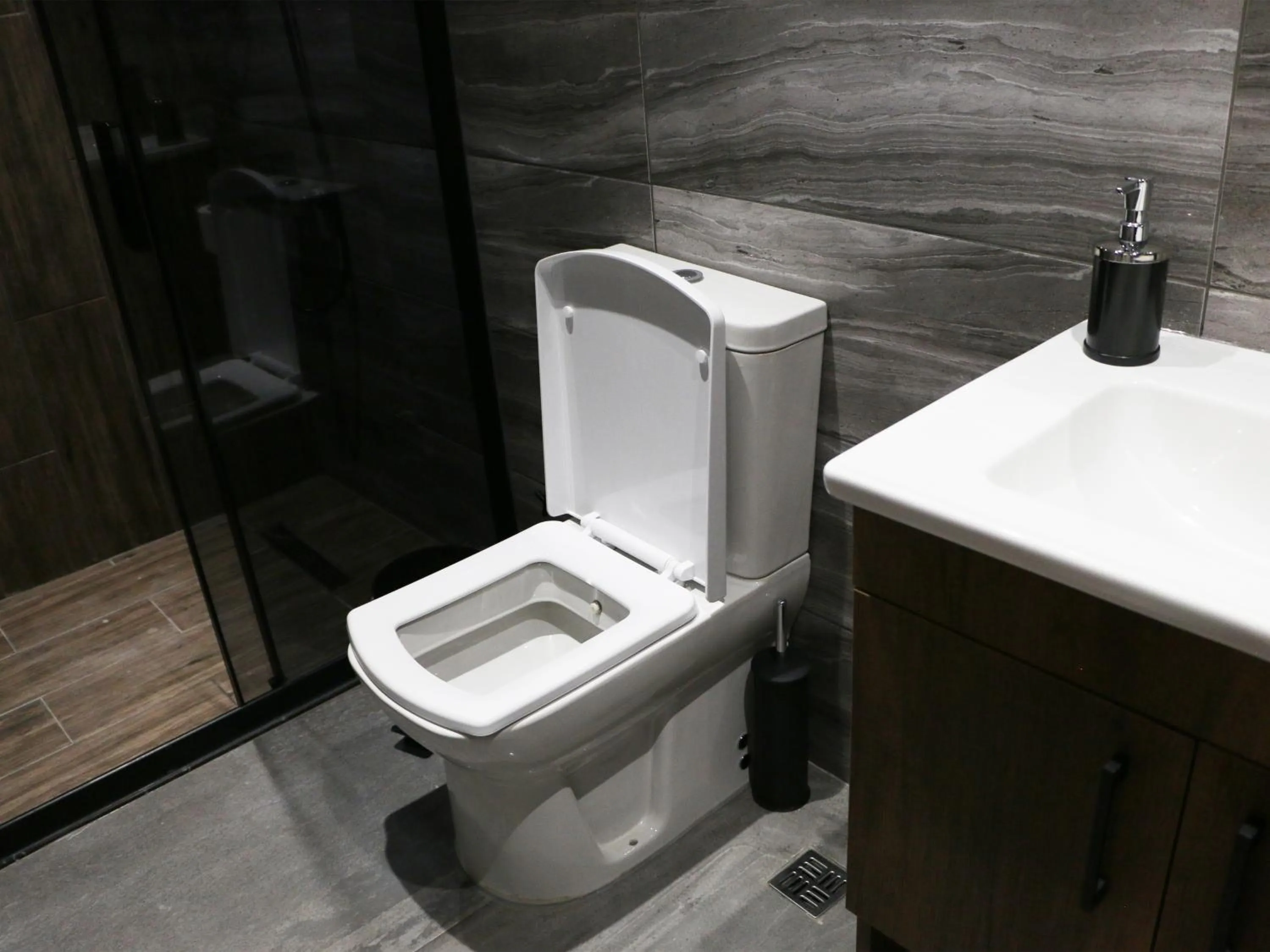Toilet in GRAND ÜSKÜDAR OTEL