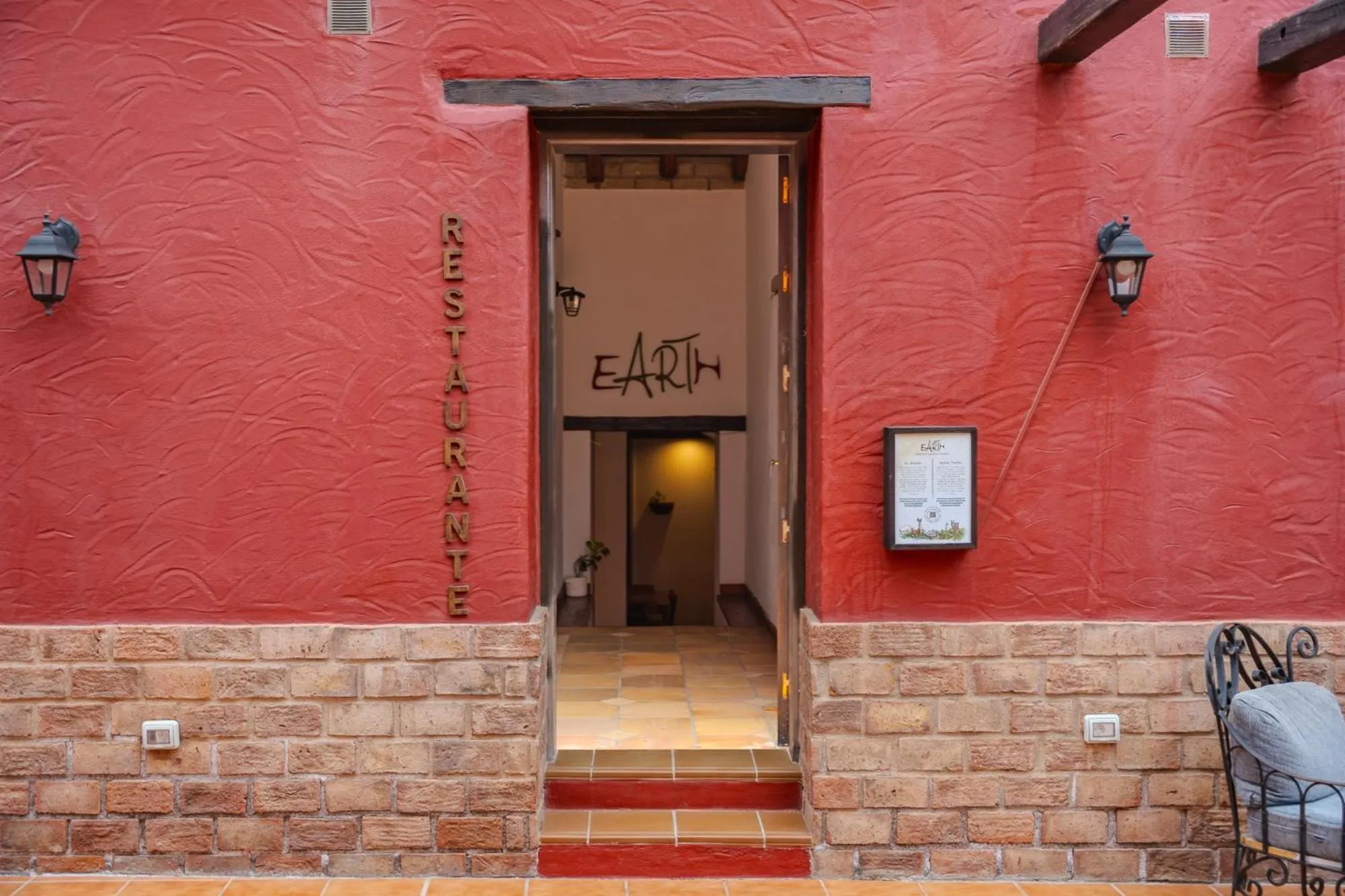 Restaurant/places to eat in Hotel Ecolife Tenerife