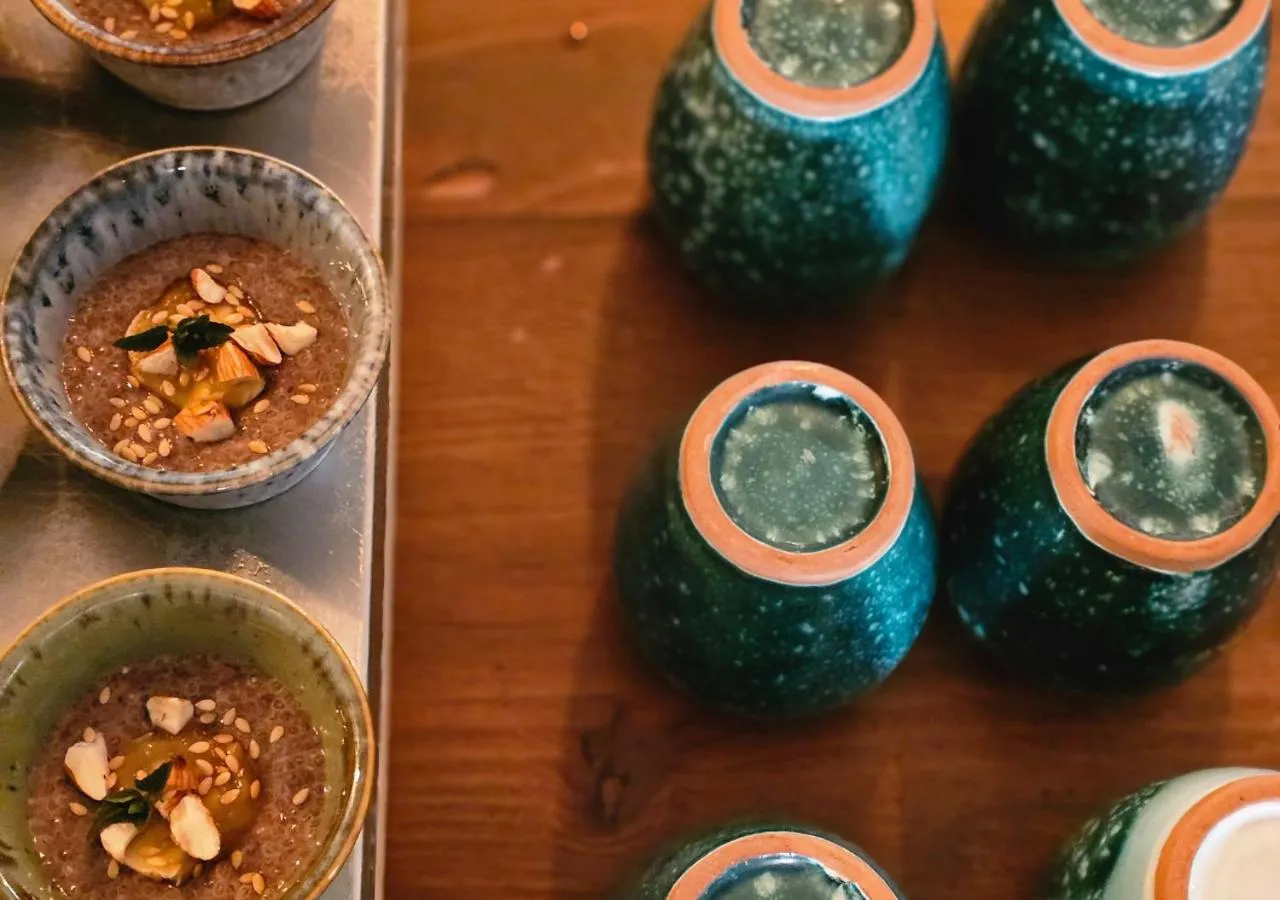 Restaurant/places to eat in Hotel Ecolife Tenerife