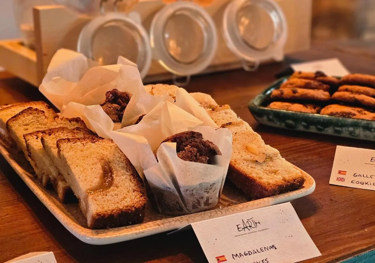 Restaurant/places to eat in Hotel Ecolife Tenerife