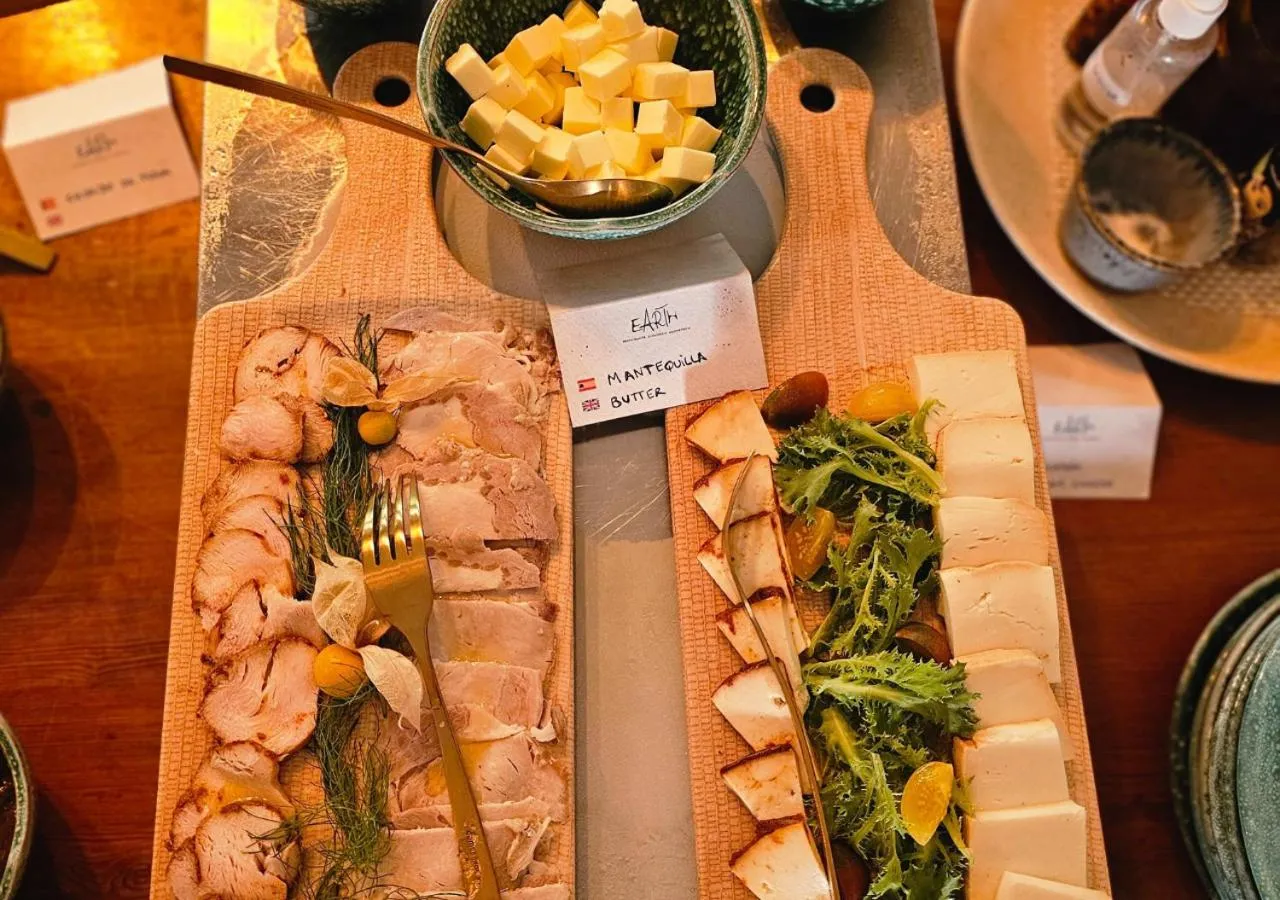 Restaurant/places to eat in Hotel Ecolife Tenerife