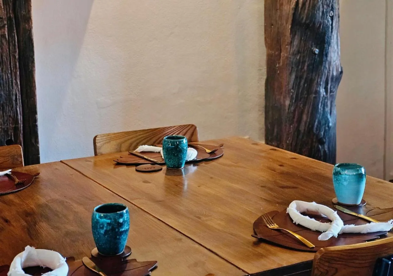 Restaurant/places to eat in Hotel Ecolife Tenerife