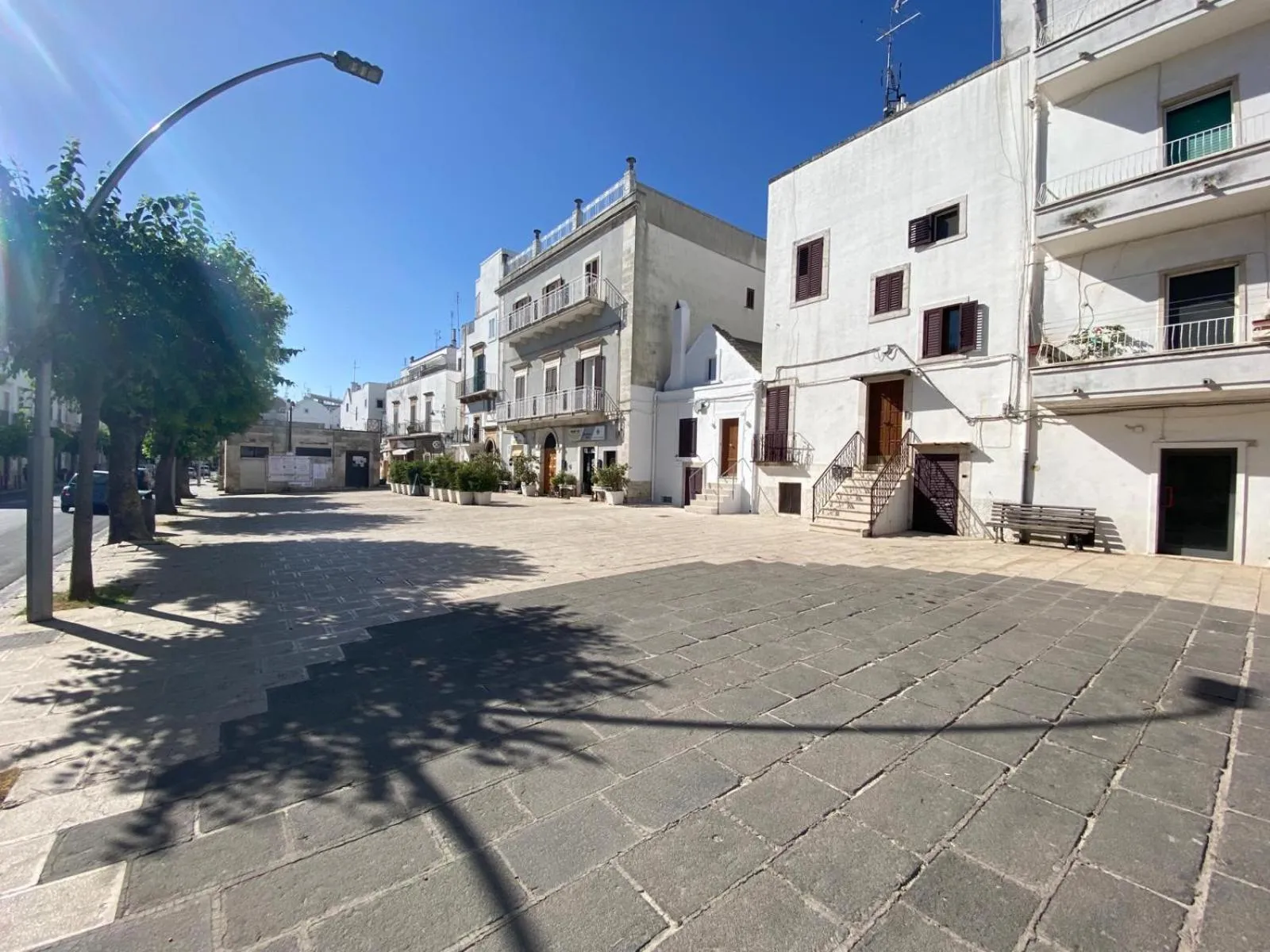 Property Building in B&b Principe18