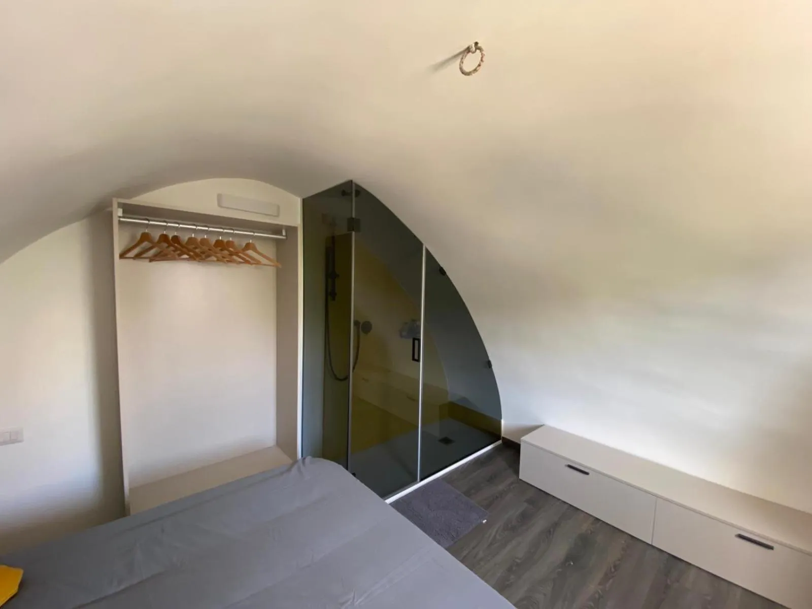 Bed in B&b Principe18