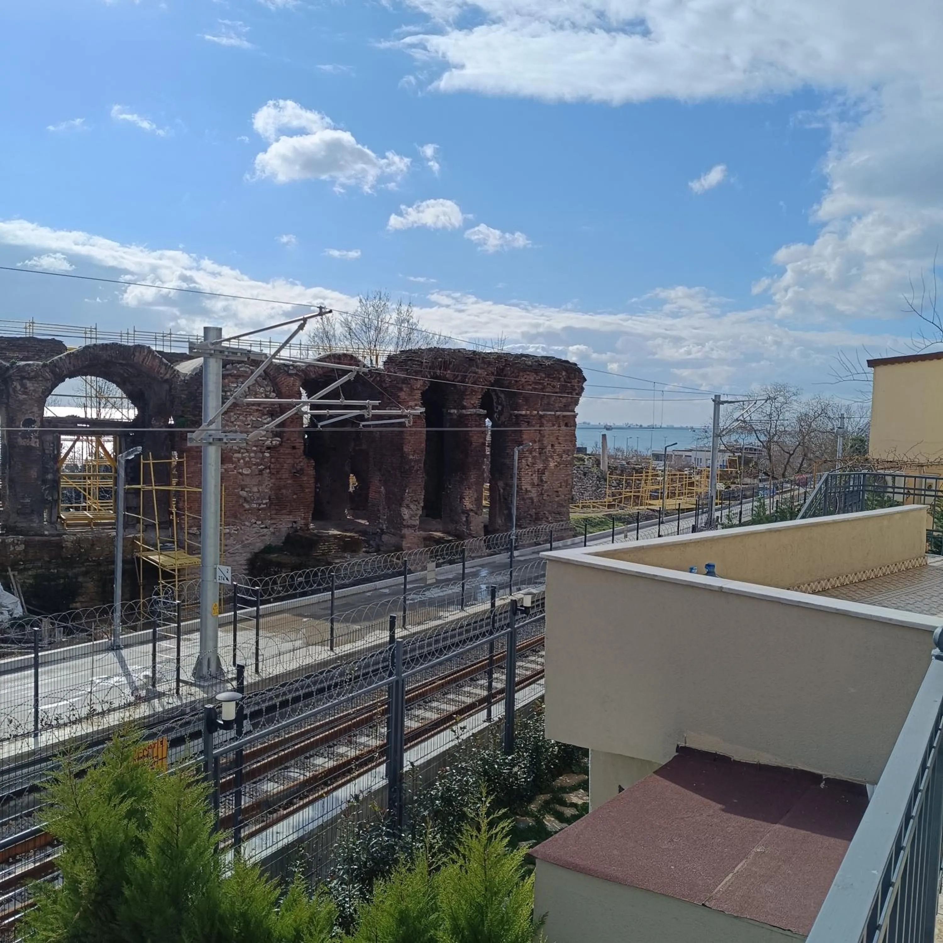 Natural landscape in Efzen hotel