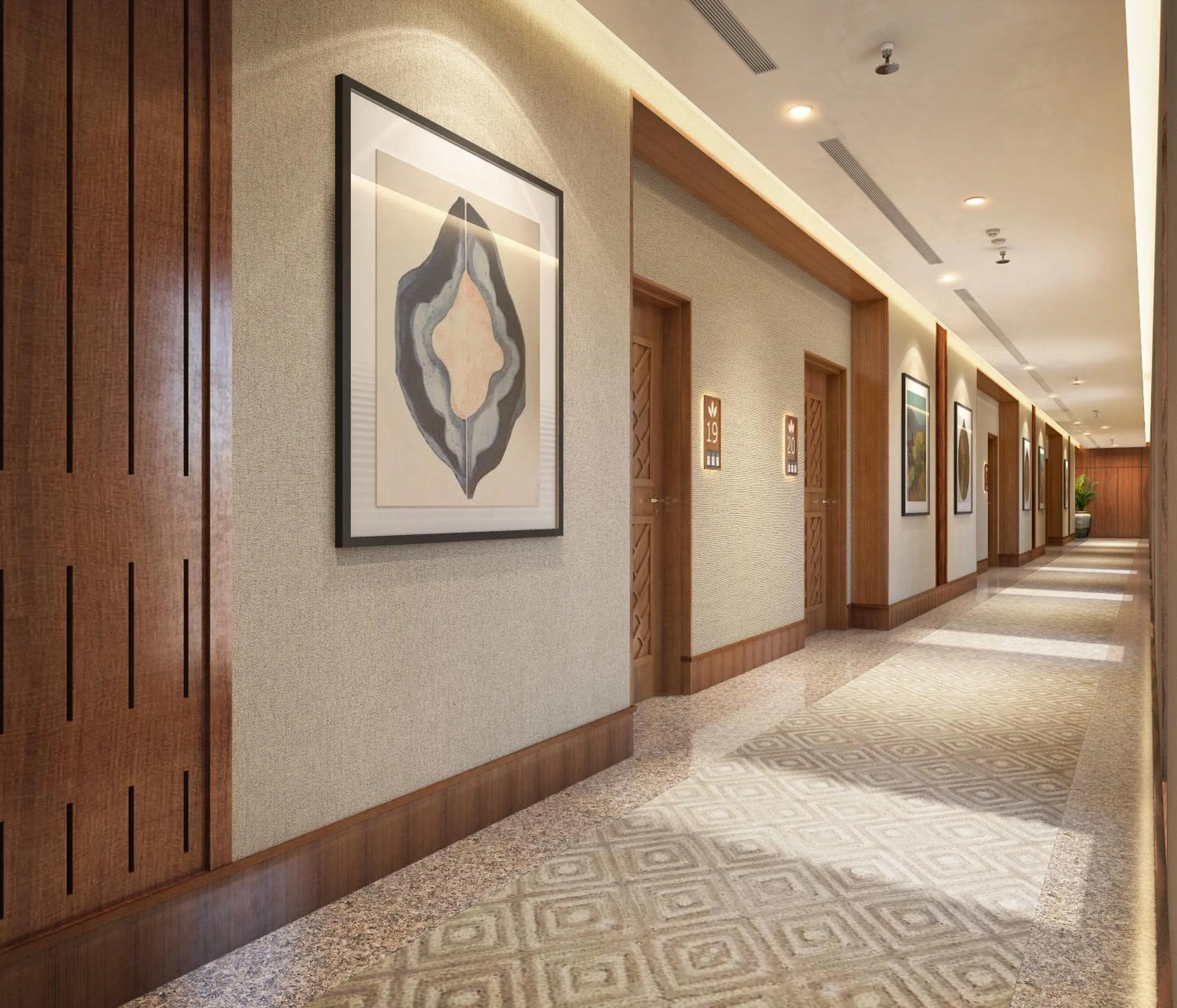 Property building in Taj Wayanad Resort & Spa, Kerala