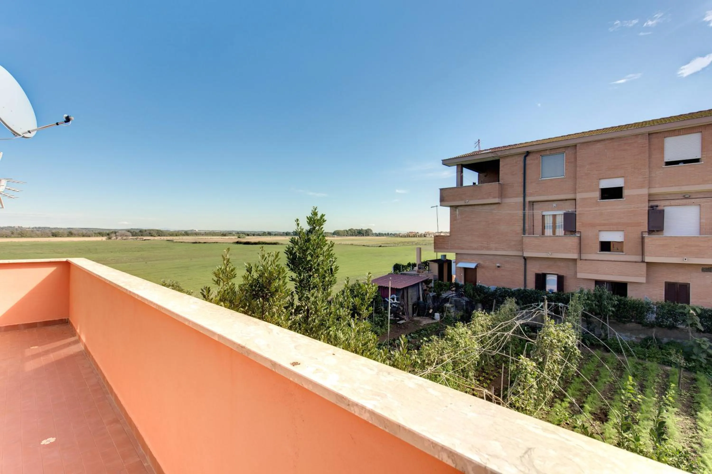 Balcony/Terrace in Zen B&B