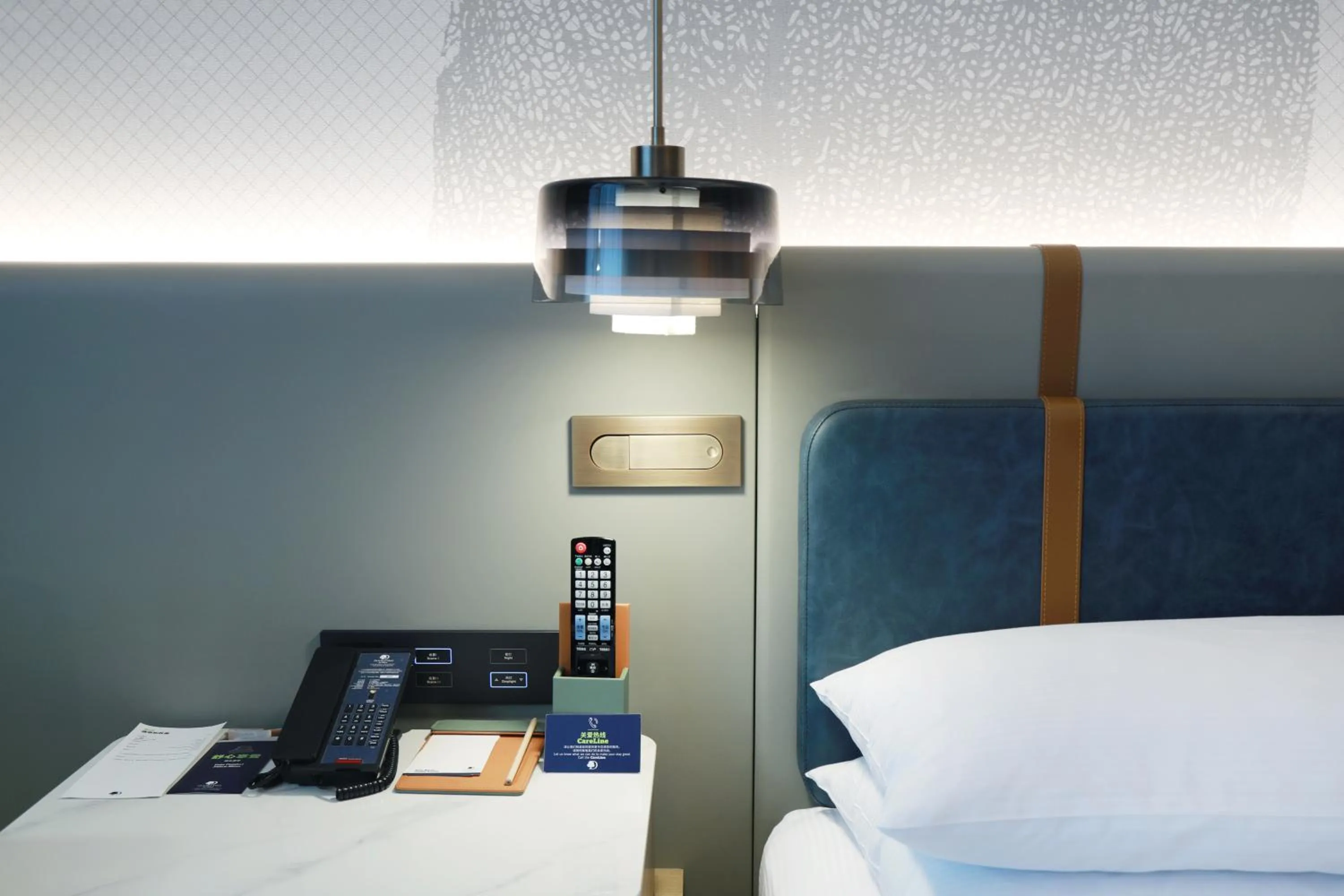 Area and facilities, Bed in DoubleTree by Hilton Guangzhou Zengcheng - Canton Fair Free Shuttle Bus