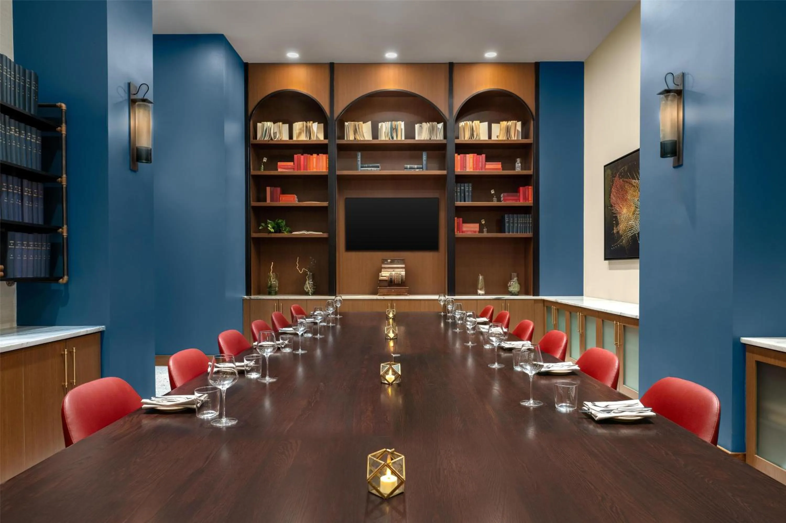 Meeting/conference room in Hotel Ardent Dayton Downtown, Tapestry Collection By Hilton