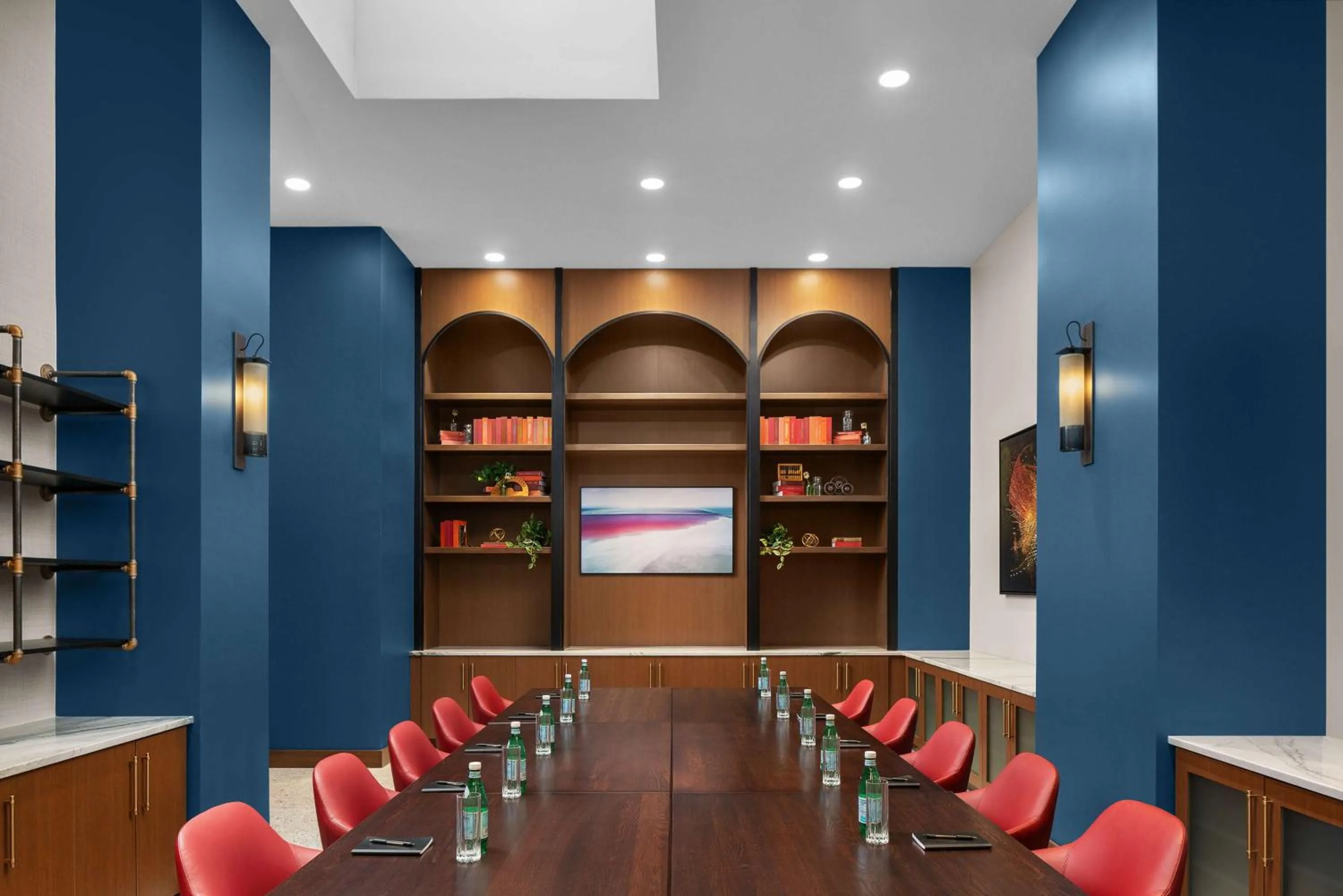 Meeting/conference room in Hotel Ardent Dayton Downtown, Tapestry Collection By Hilton