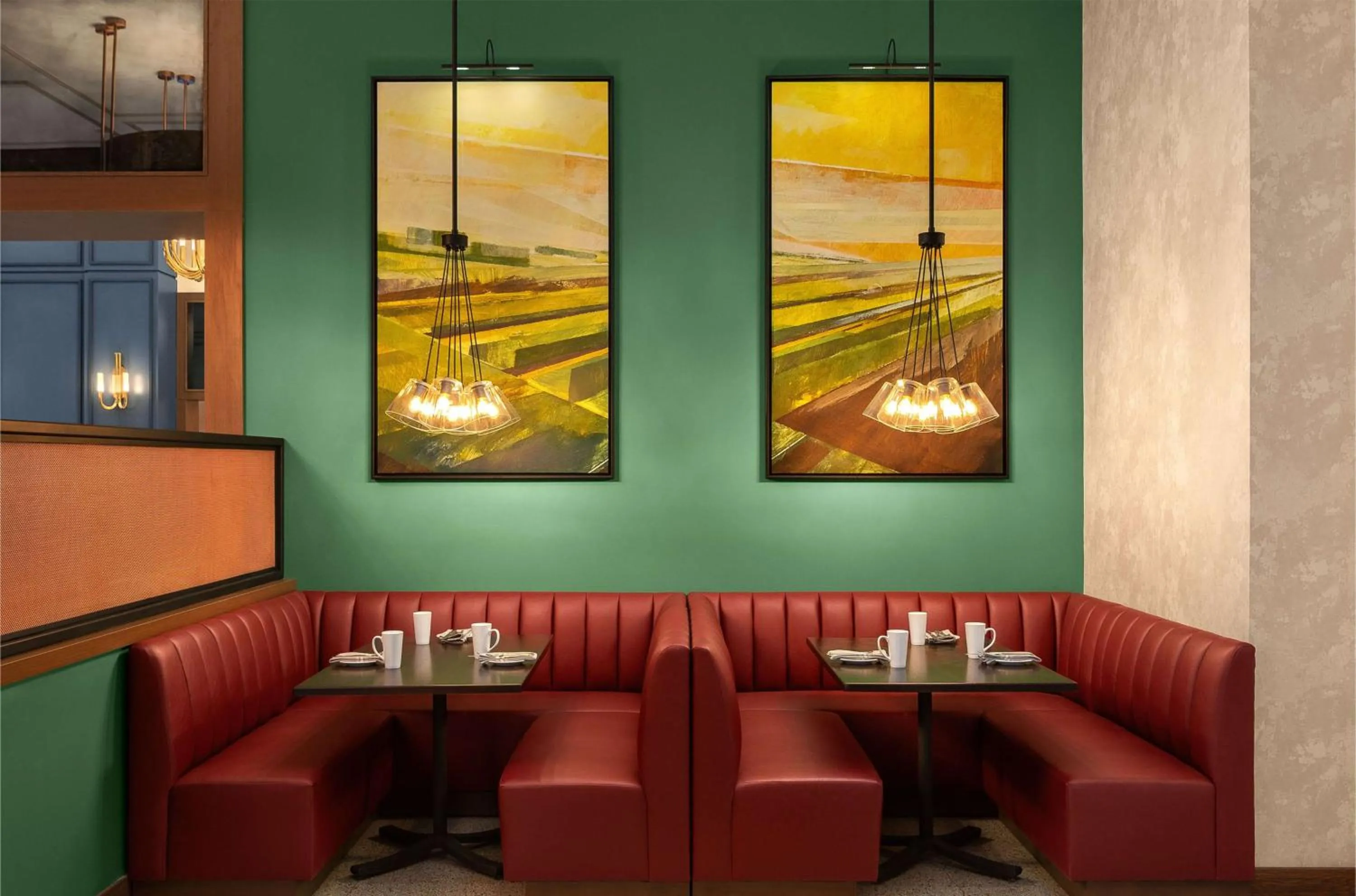 Restaurant/places to eat in Hotel Ardent Dayton Downtown, Tapestry Collection By Hilton