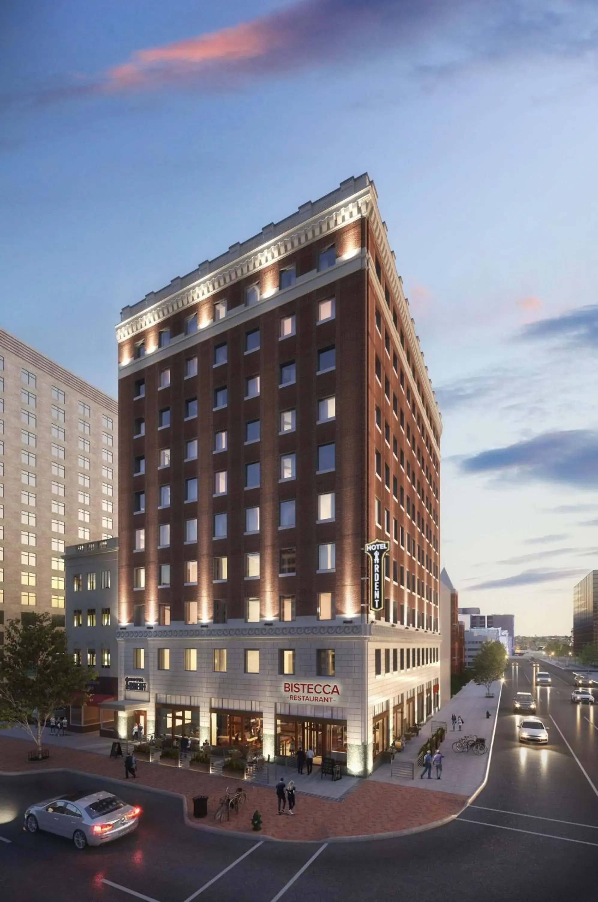 Hotel Ardent Dayton Downtown, Tapestry Collection By Hilton Hotel Ardent Dayton Downtown, Tapestry Collection By Hilton