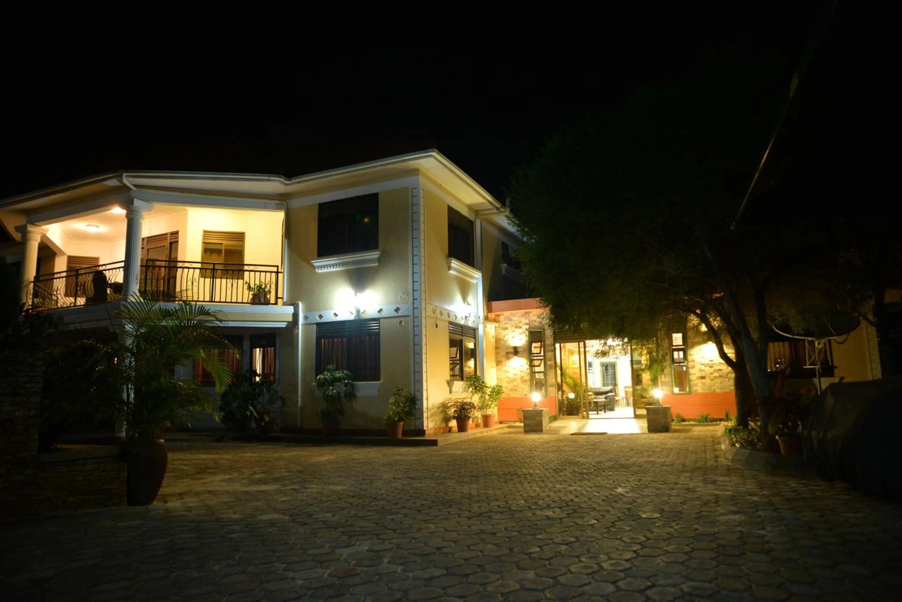 Property building in Royal Victoria House Ltd