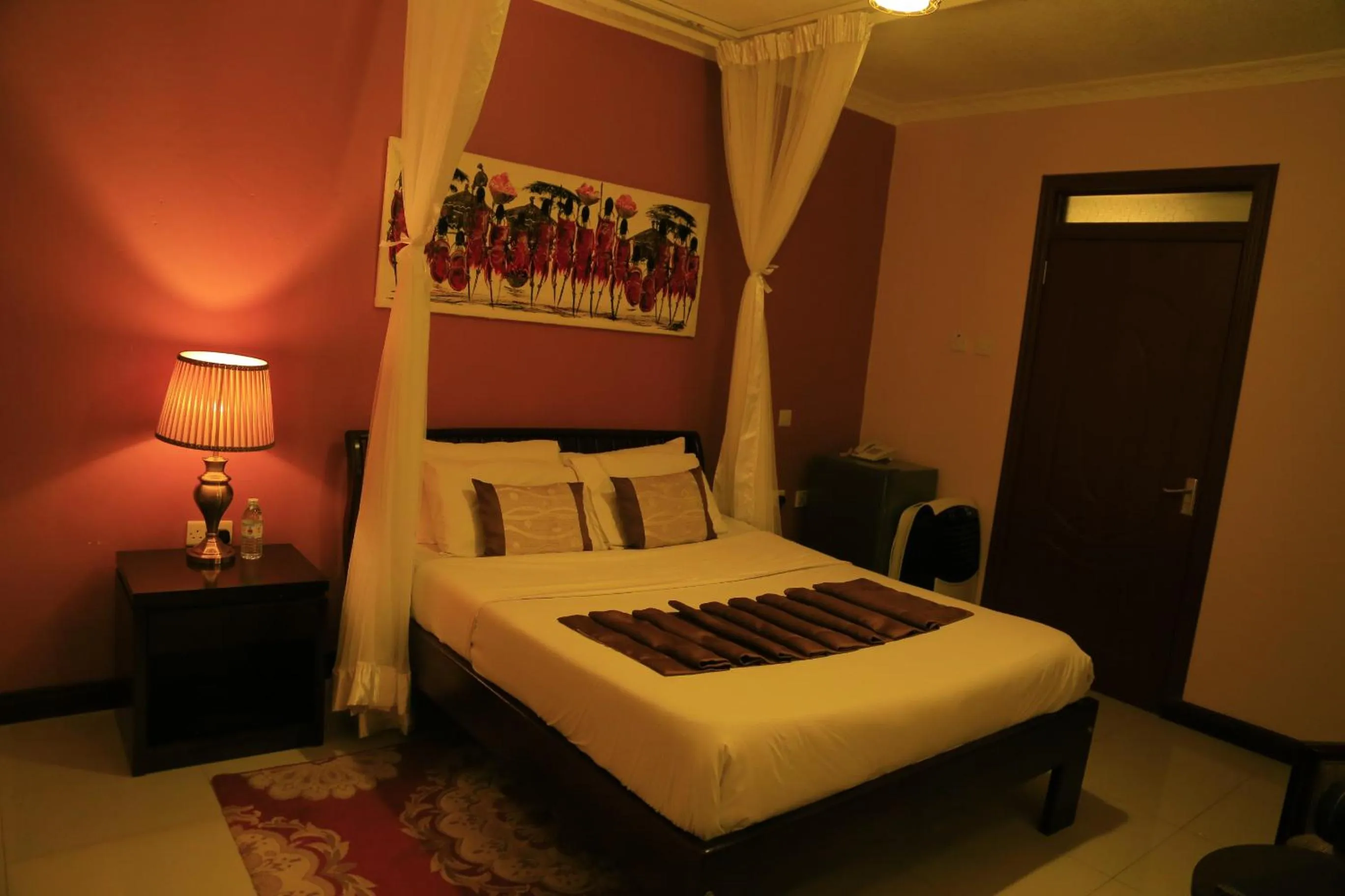 Bed in Royal Victoria House Ltd