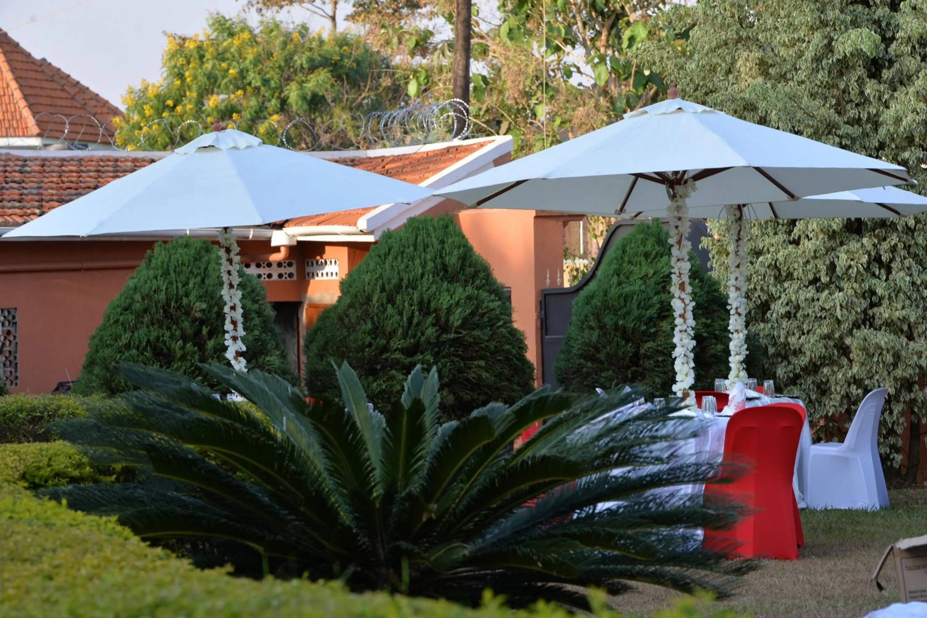 Banquet/Function facilities in Royal Victoria House Ltd