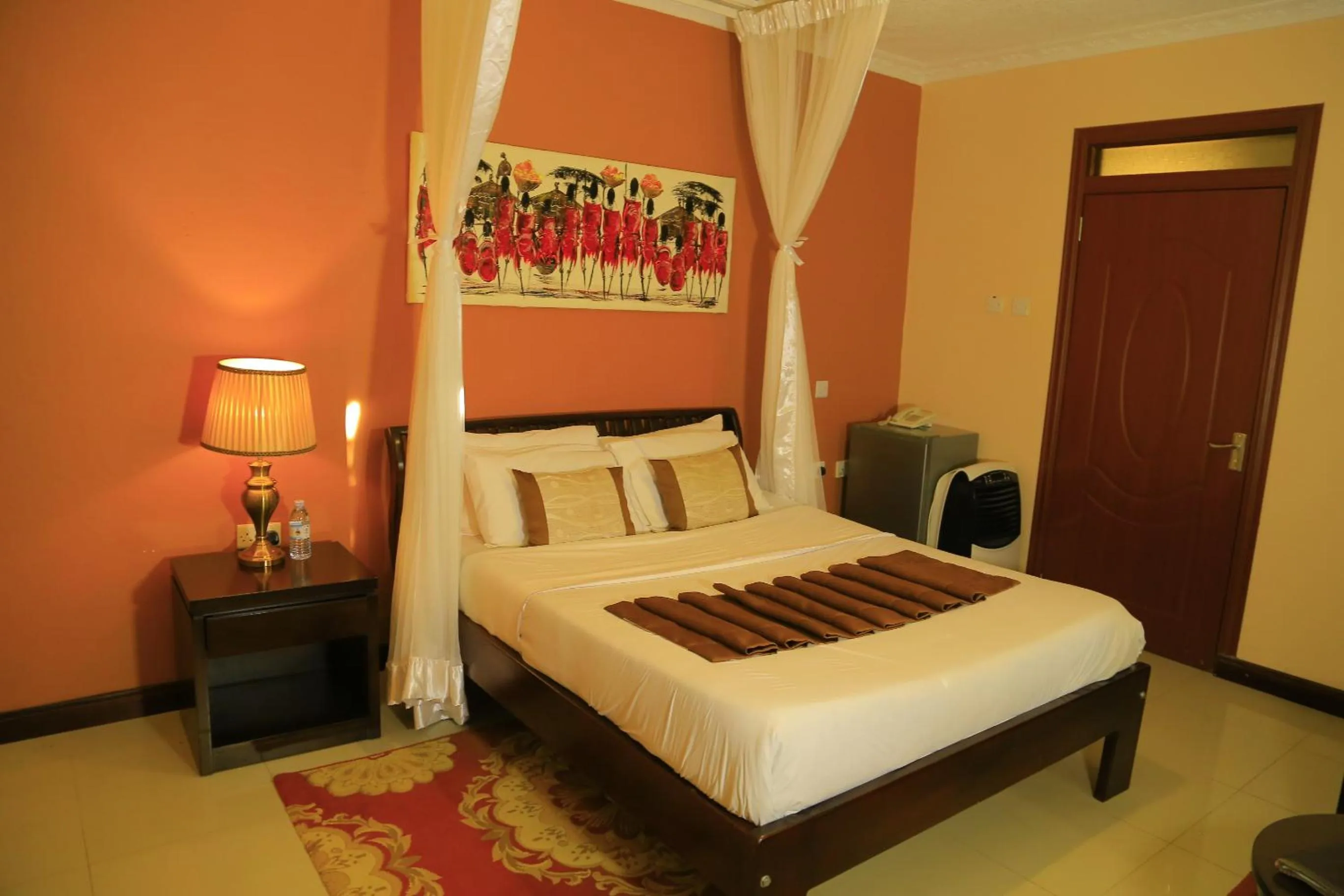 Bed in Royal Victoria House Ltd