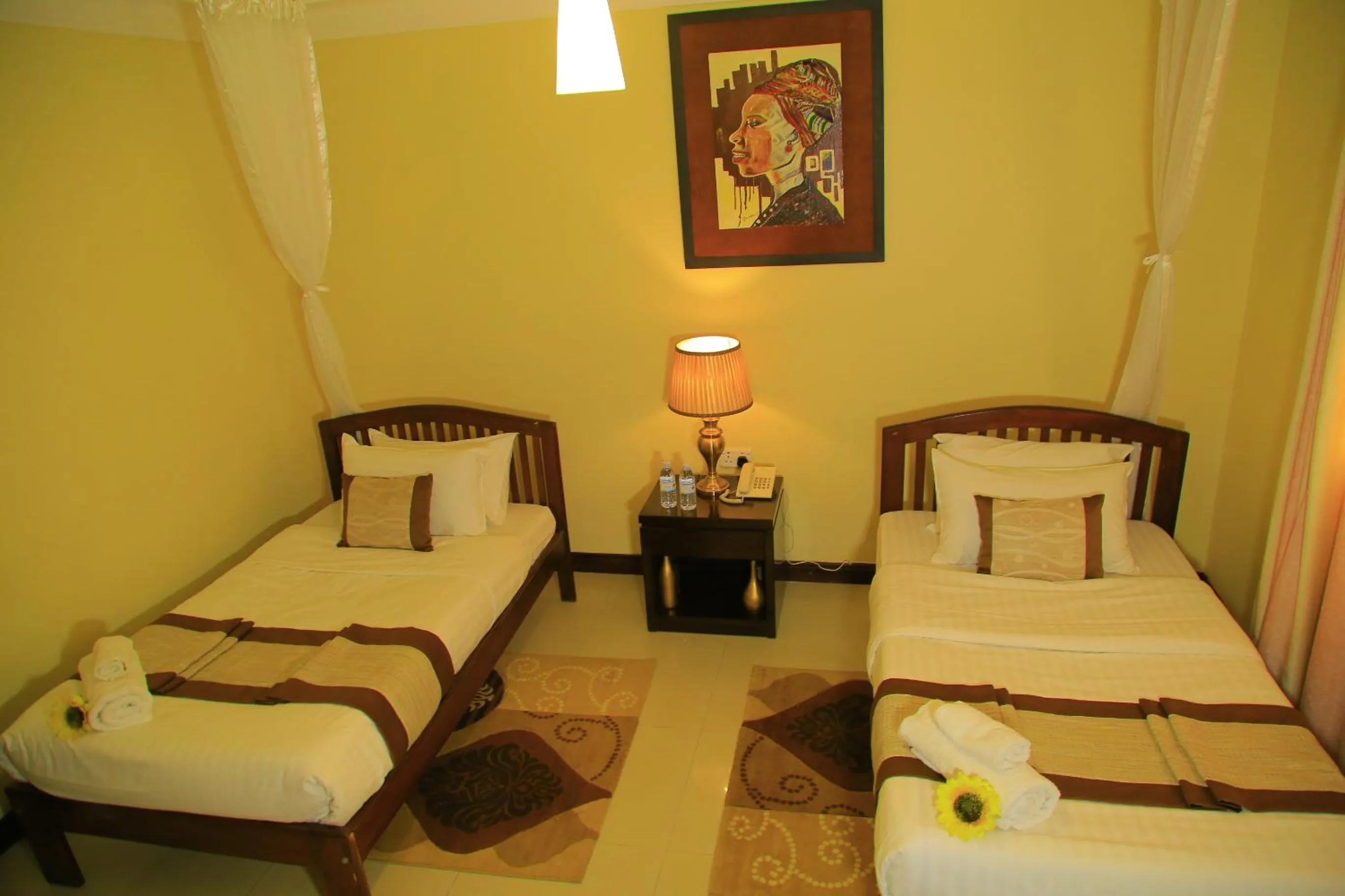 Bedroom, Bed in Royal Victoria House Ltd