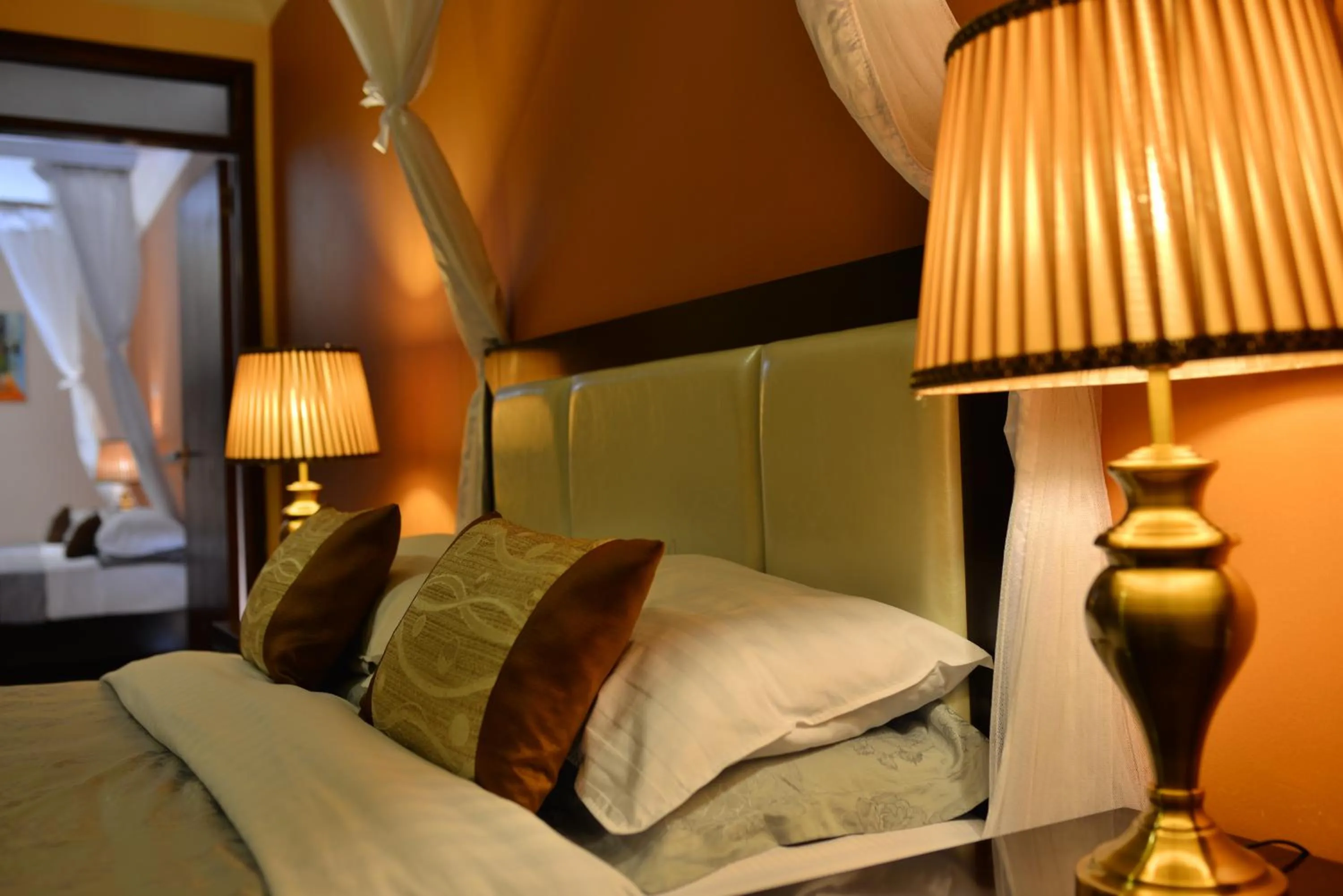 Bedroom, Bed in Royal Victoria House Ltd