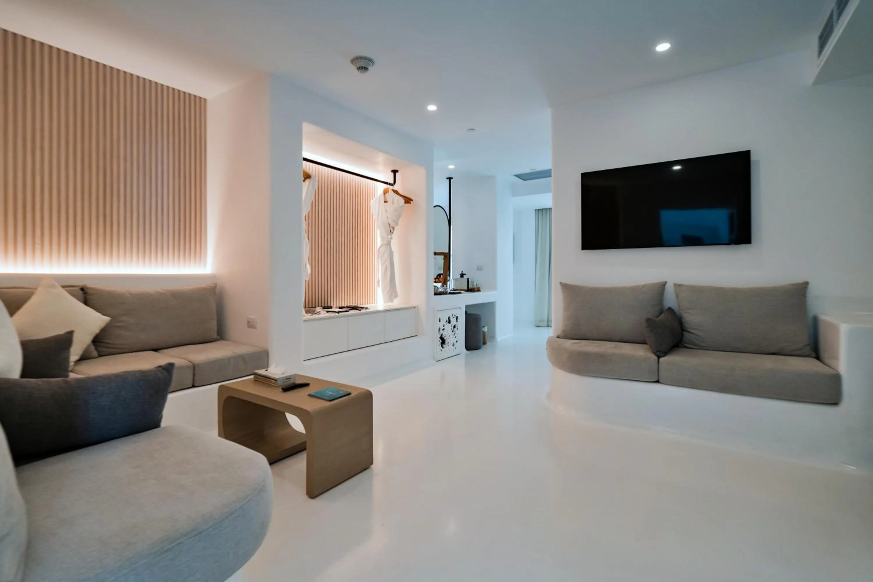 Living room in Meraki Resort Sharm El Sheikh Adults only