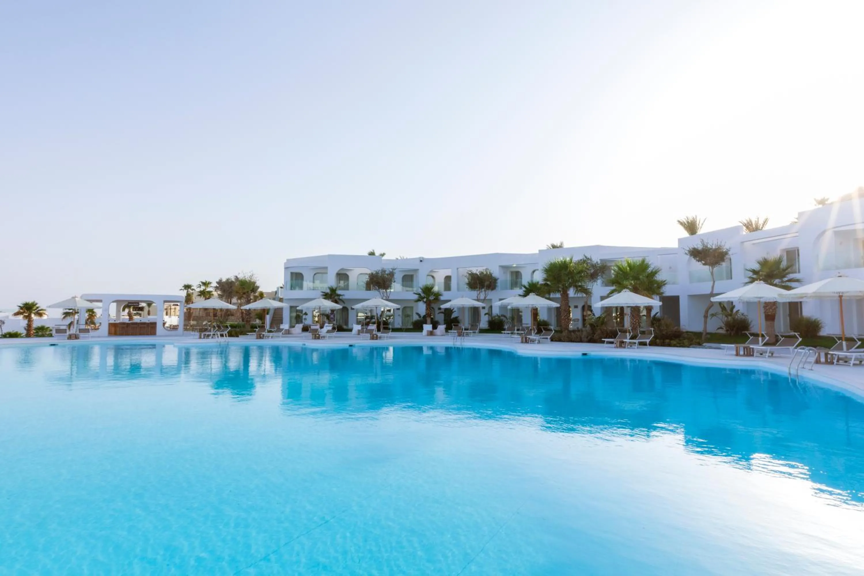 Swimming pool in Meraki Resort Sharm El Sheikh Adults only
