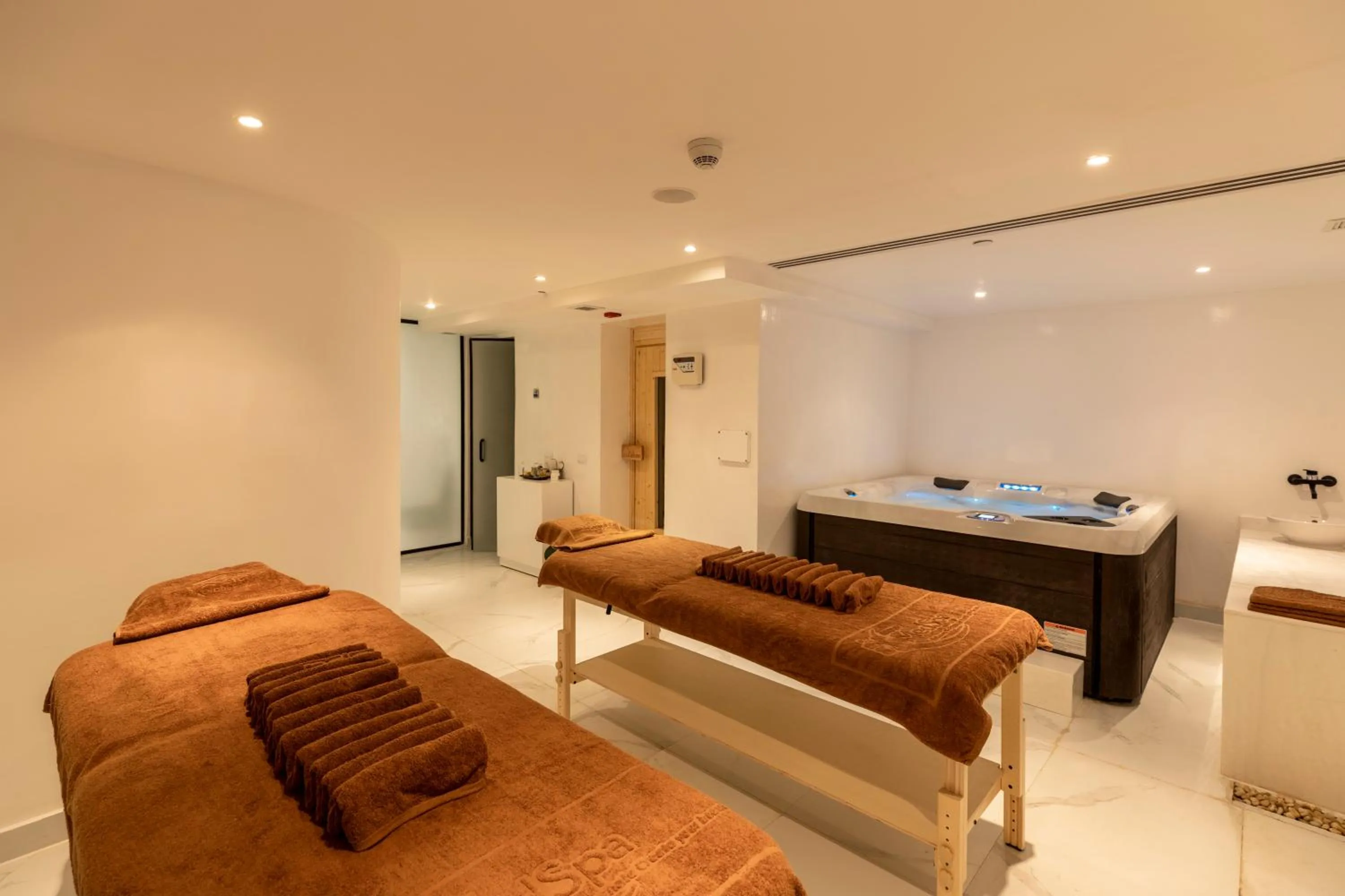 Massage in Meraki Resort Sharm El Sheikh Adults only