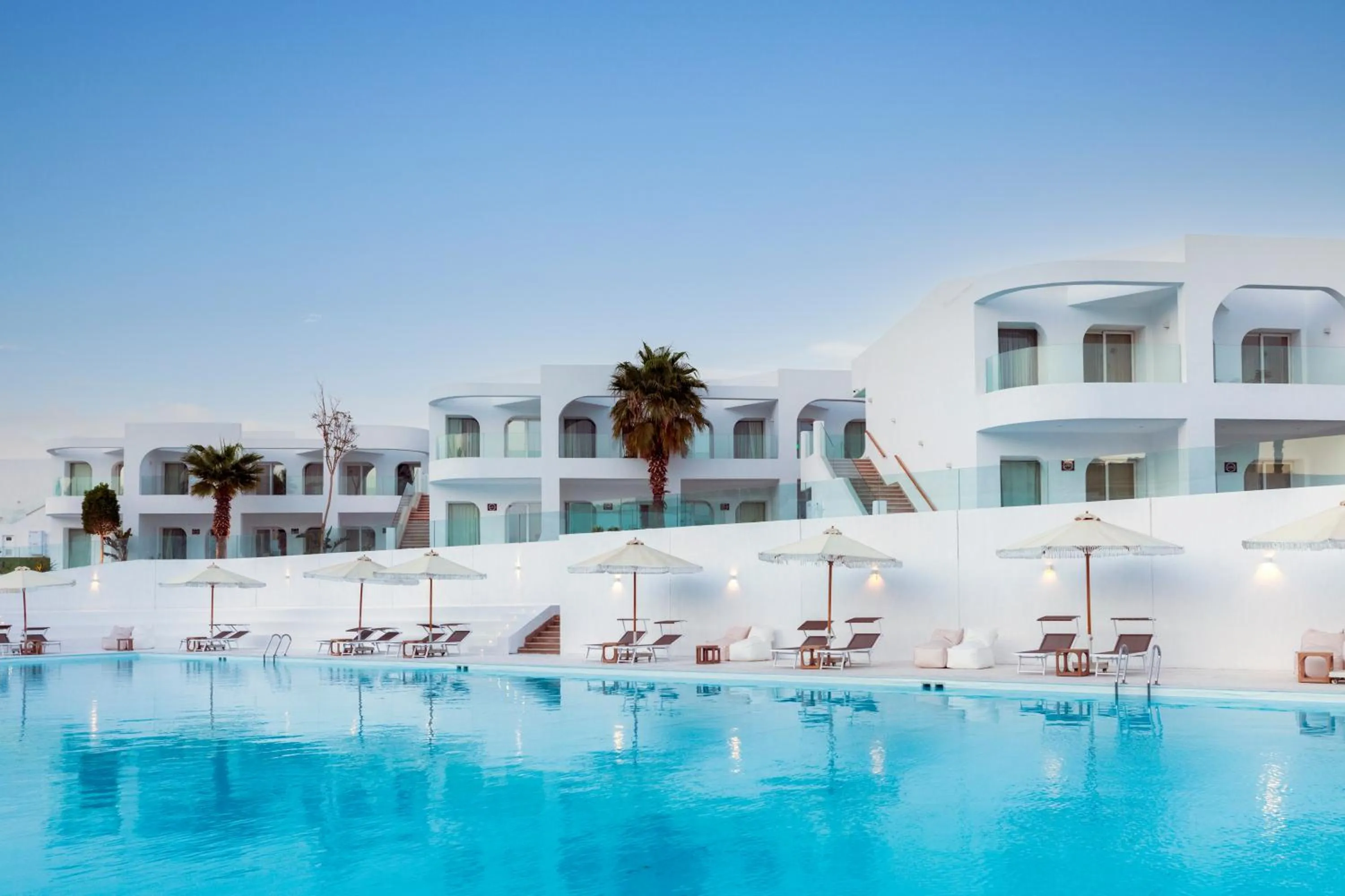 Swimming pool in Meraki Resort Sharm El Sheikh Adults only