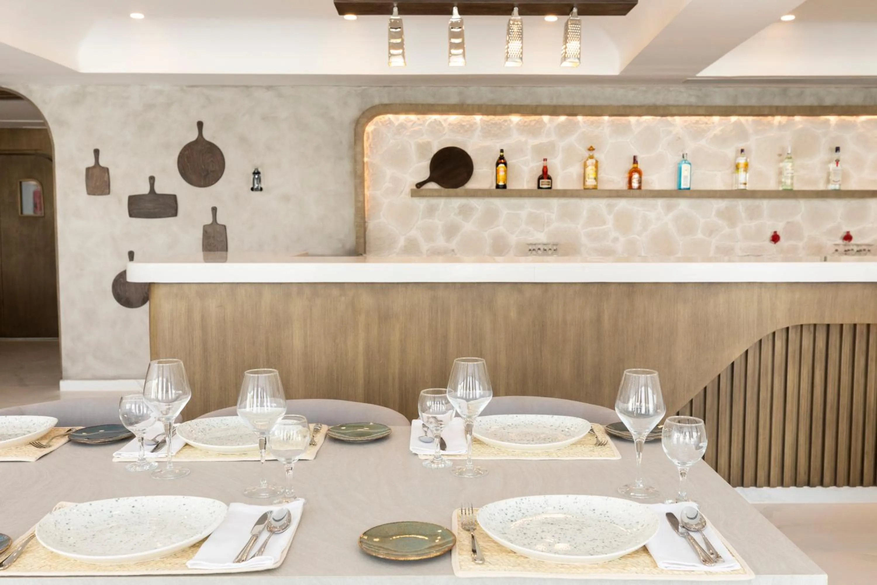 Restaurant/places to eat in Meraki Resort Sharm El Sheikh Adults only