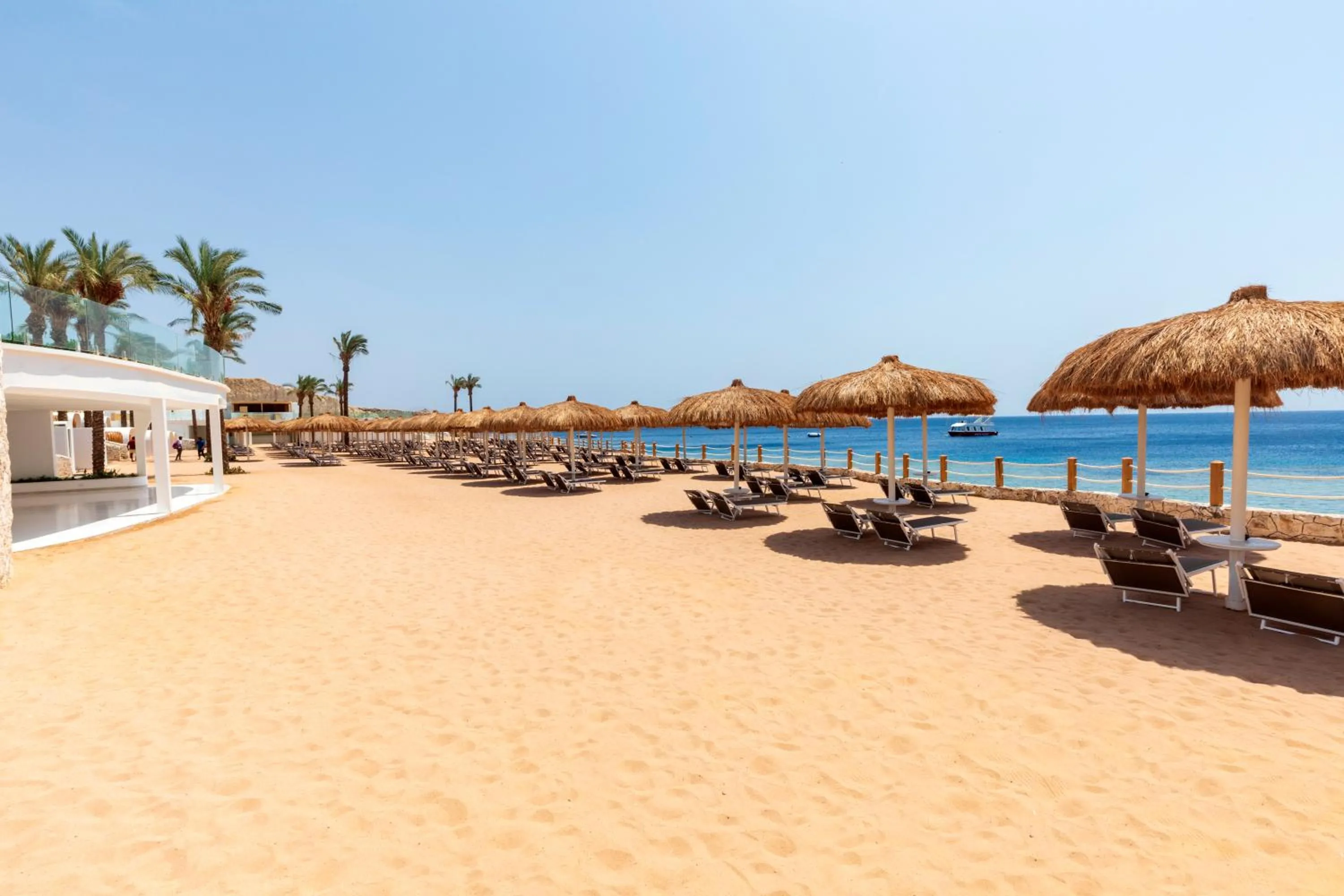Beach in Meraki Resort Sharm El Sheikh Adults only