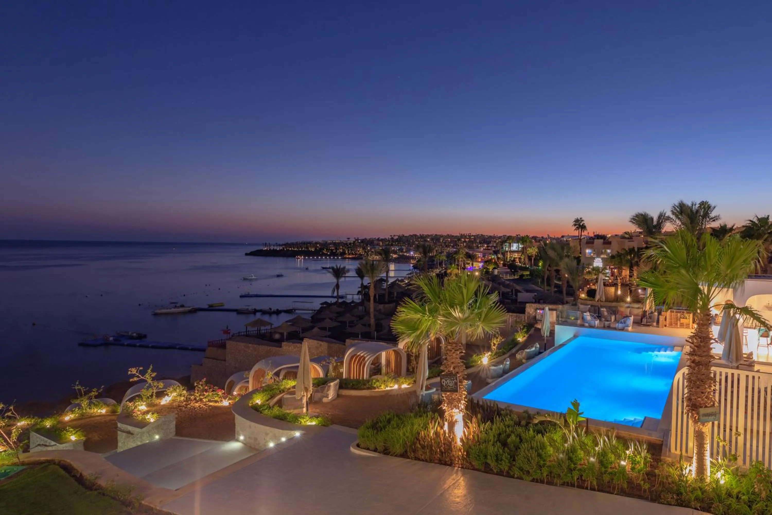 Night in Meraki Resort Sharm El Sheikh Adults only
