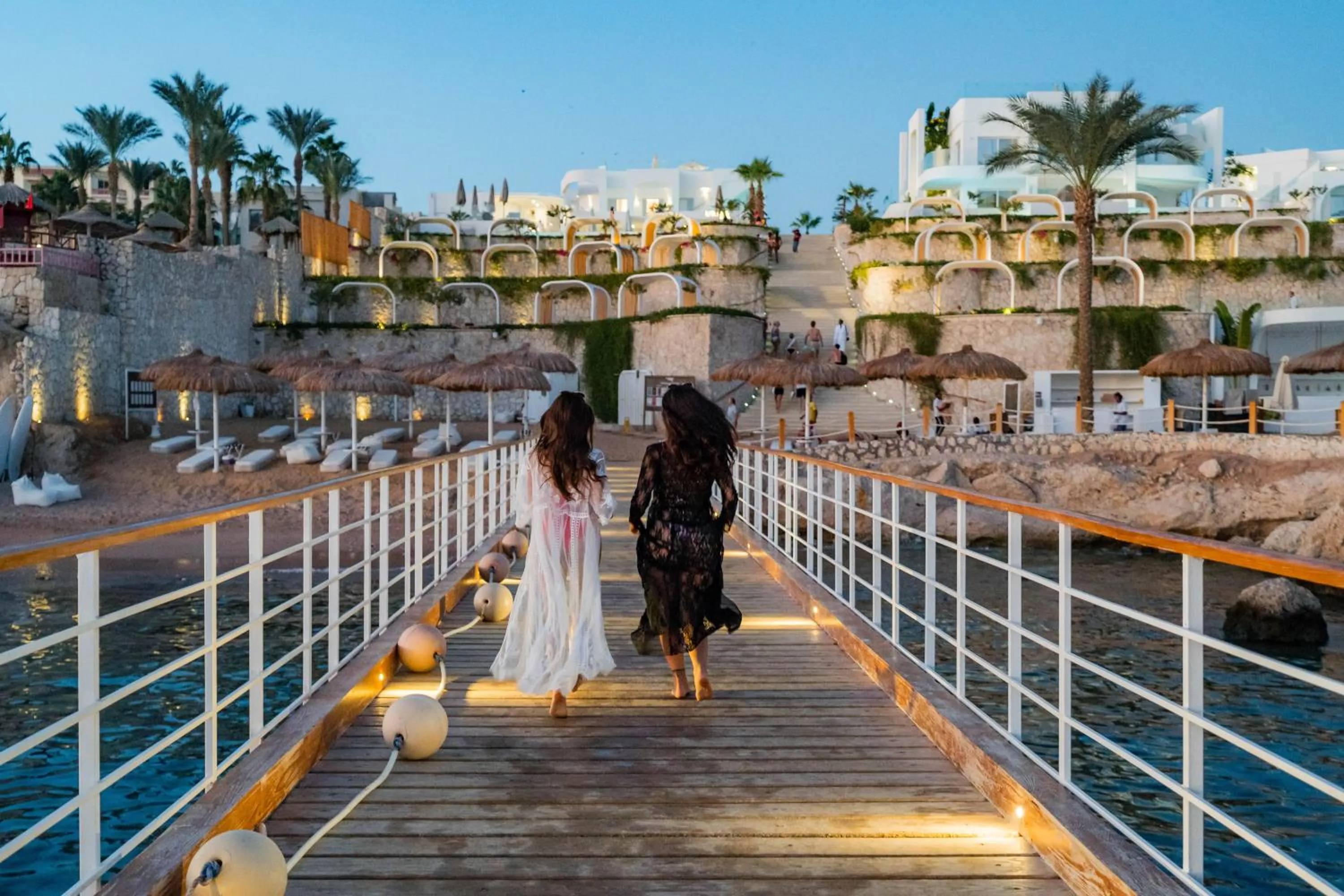 Beach in Meraki Resort Sharm El Sheikh Adults only