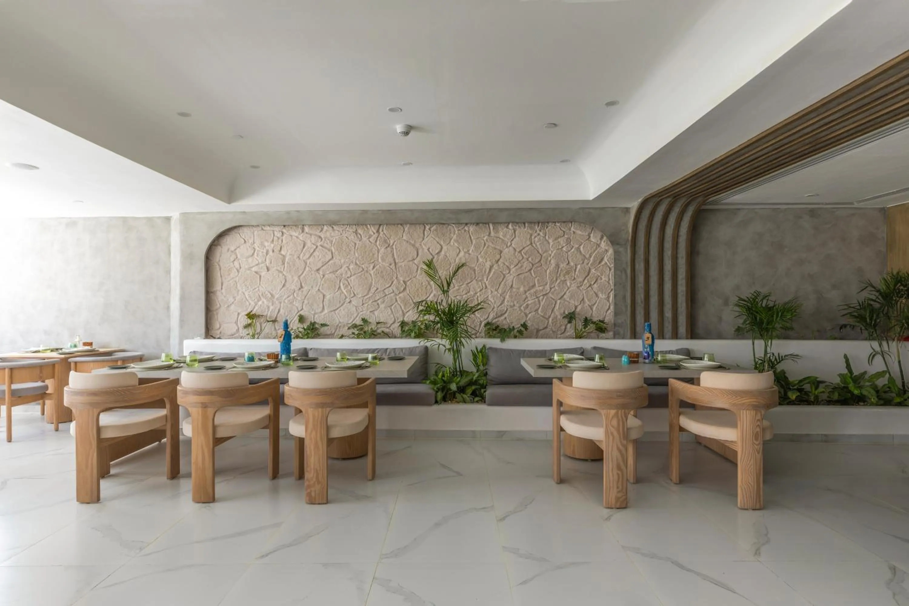 Restaurant/places to eat in Meraki Resort Sharm El Sheikh Adults only