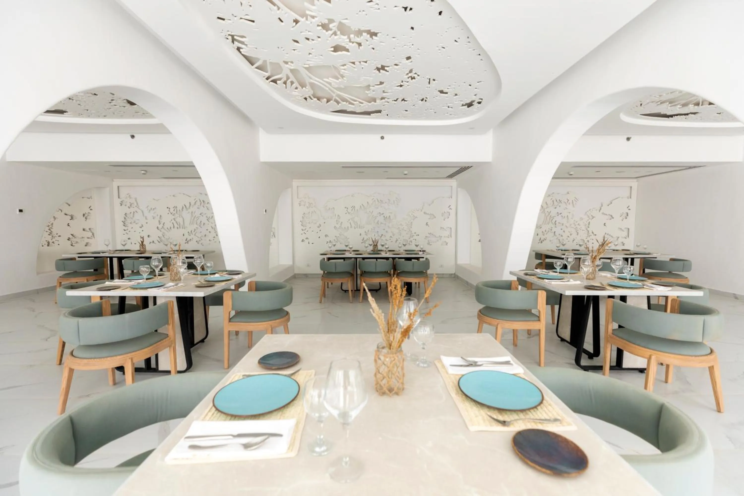 Restaurant/places to eat in Meraki Resort Sharm El Sheikh Adults only