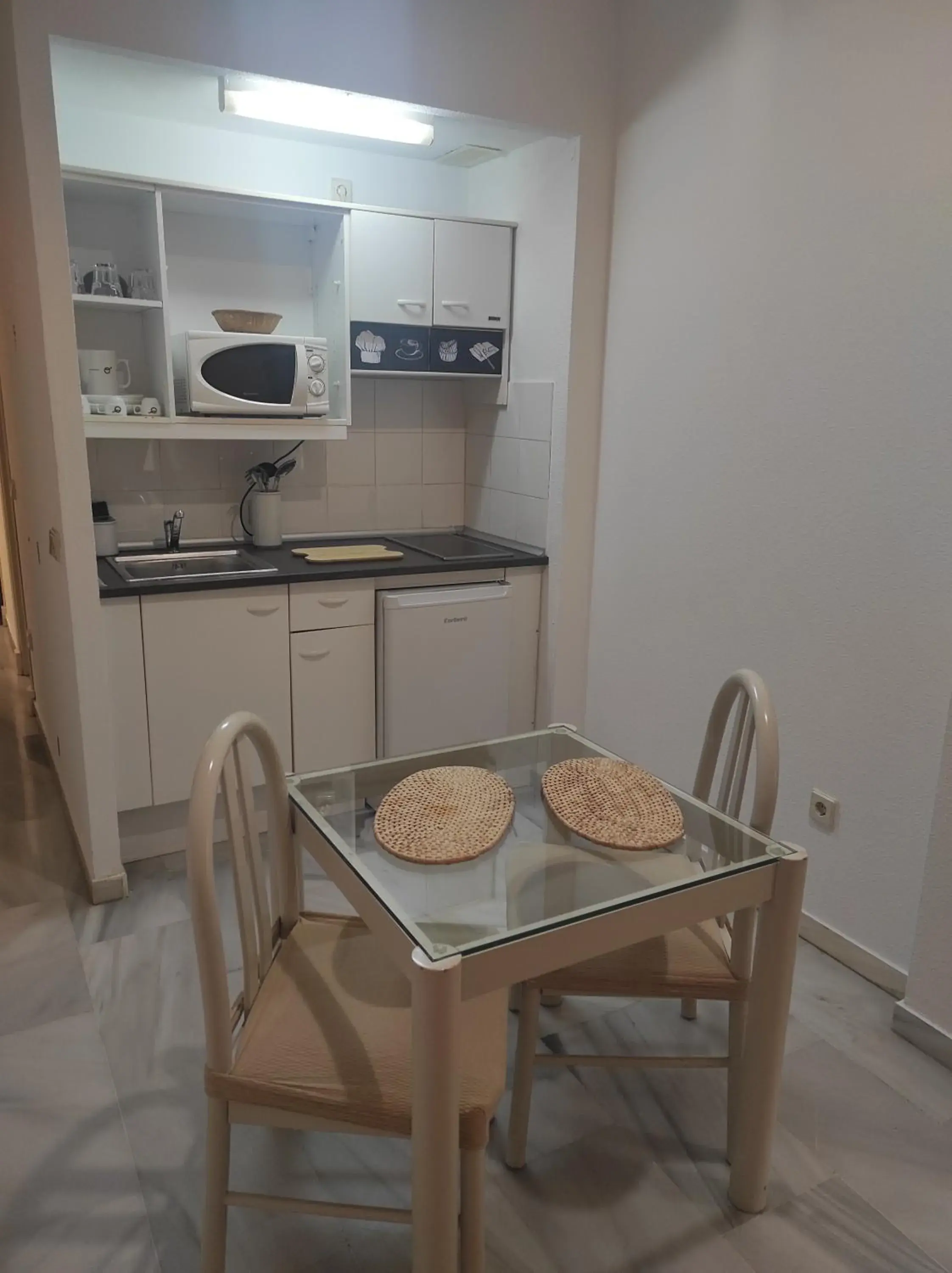 Studio Apartment in Hospedium Hotel Apartamentos Simón Verde Studio Apartment in Hospedium Hotel Apartamentos Simón Verde