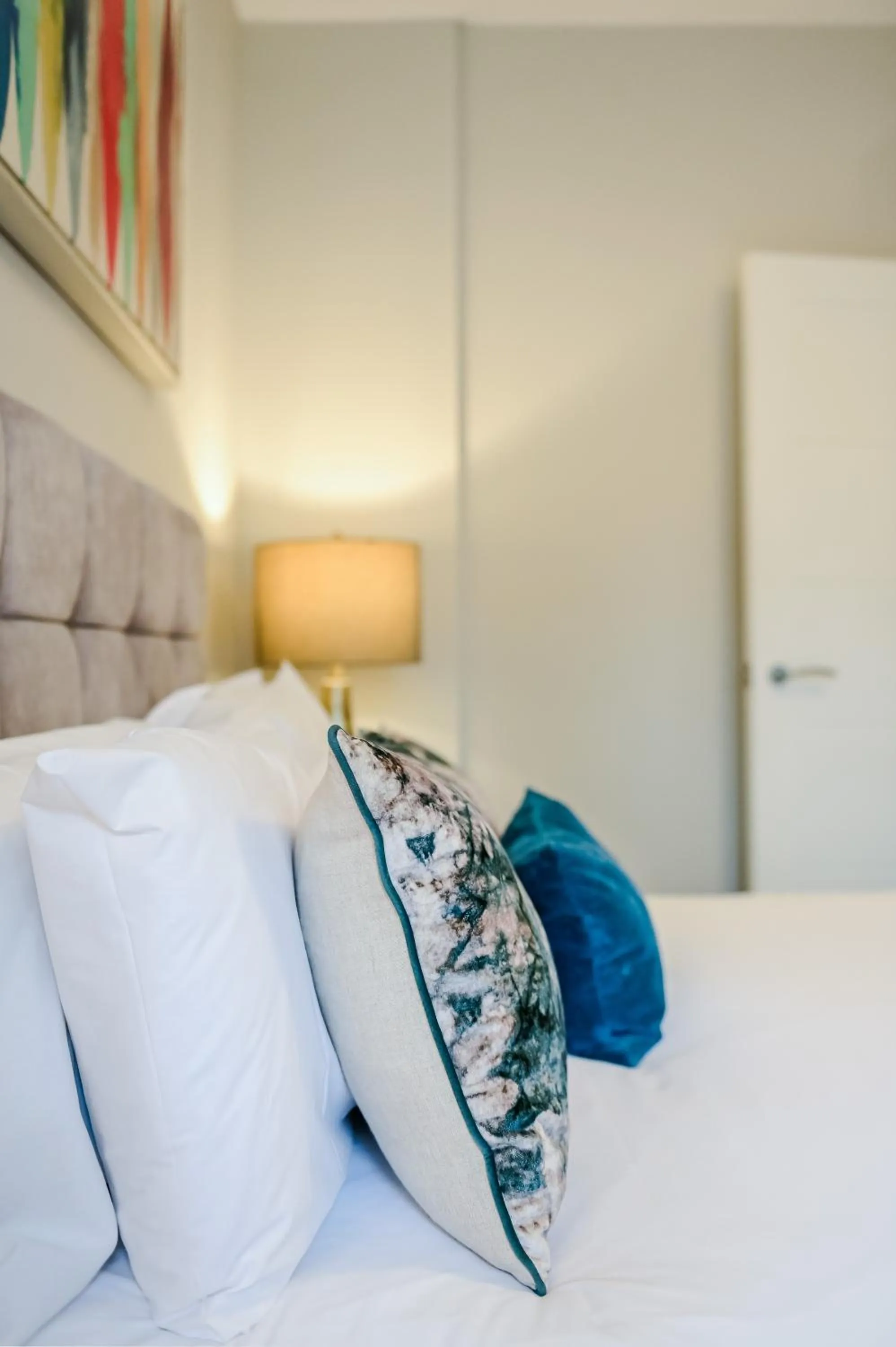 Bed in No.192 Oxford