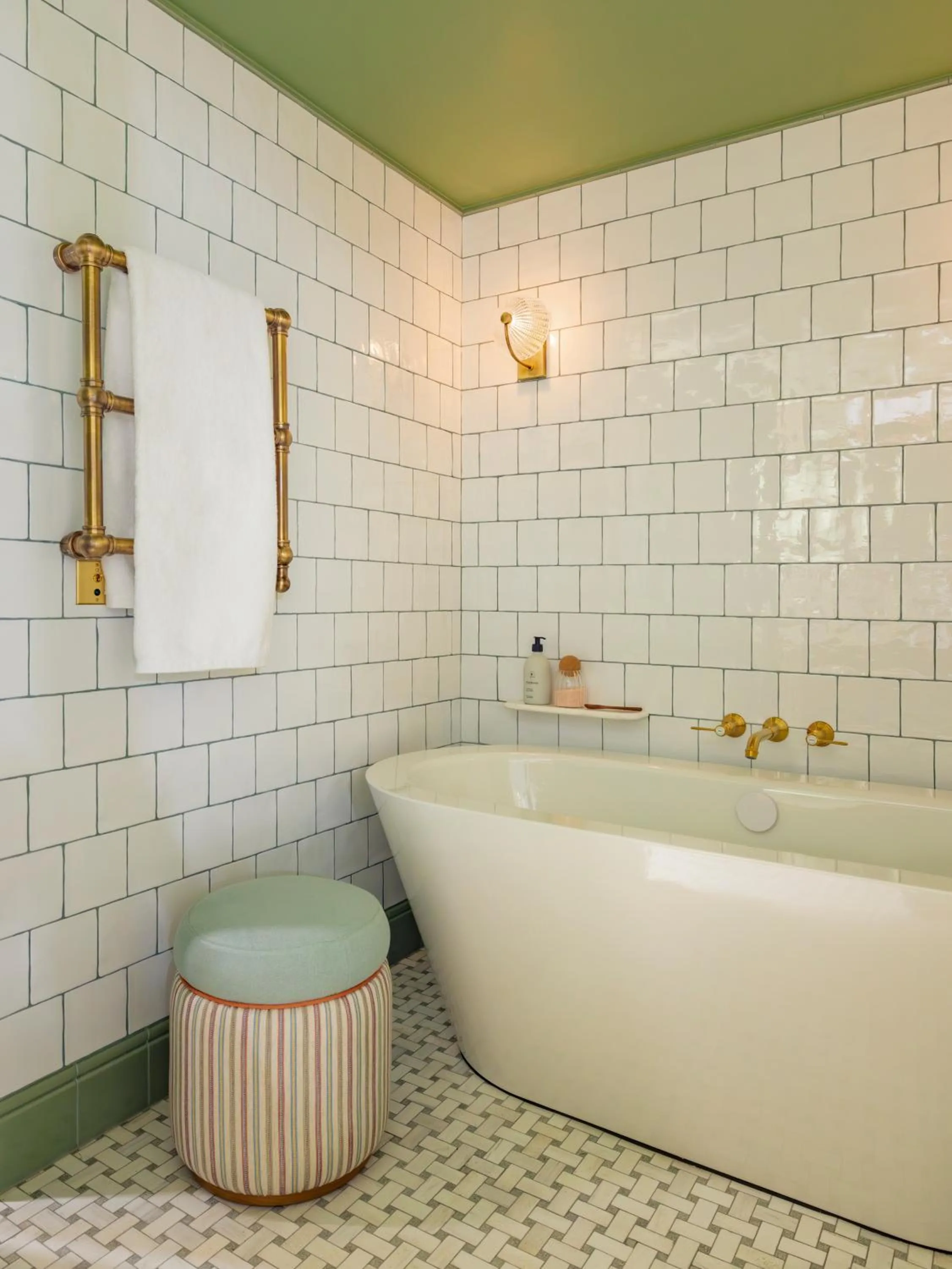 Bathroom in La Fantaisie