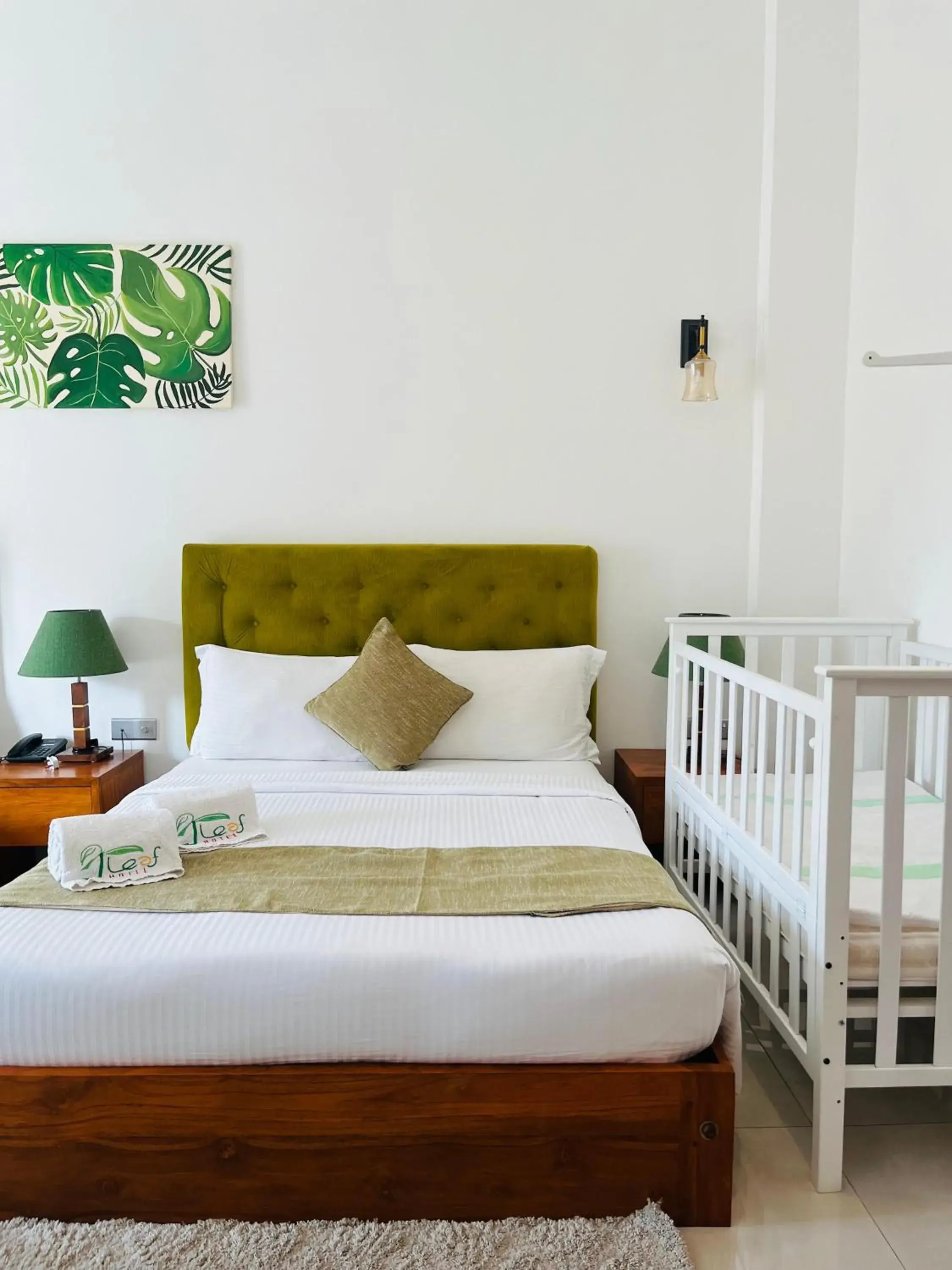 Superior Family Room - single occupancy in J leaf Hotel by Blue Bird Superior Family Room - single occupancy in J leaf Hotel by Blue Bird