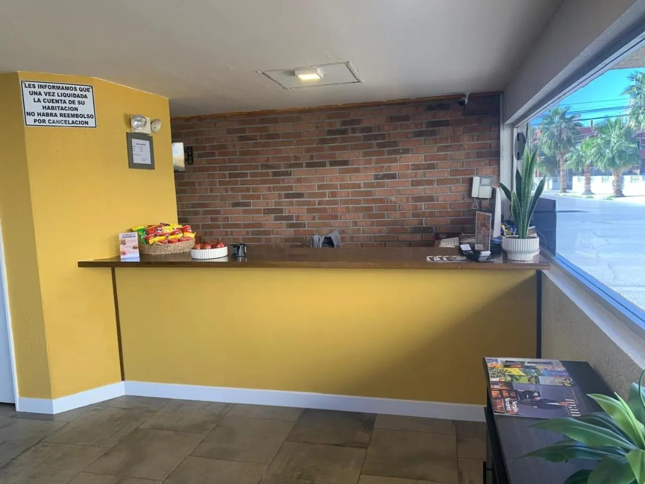 Property building in HOTEL MARIPINA