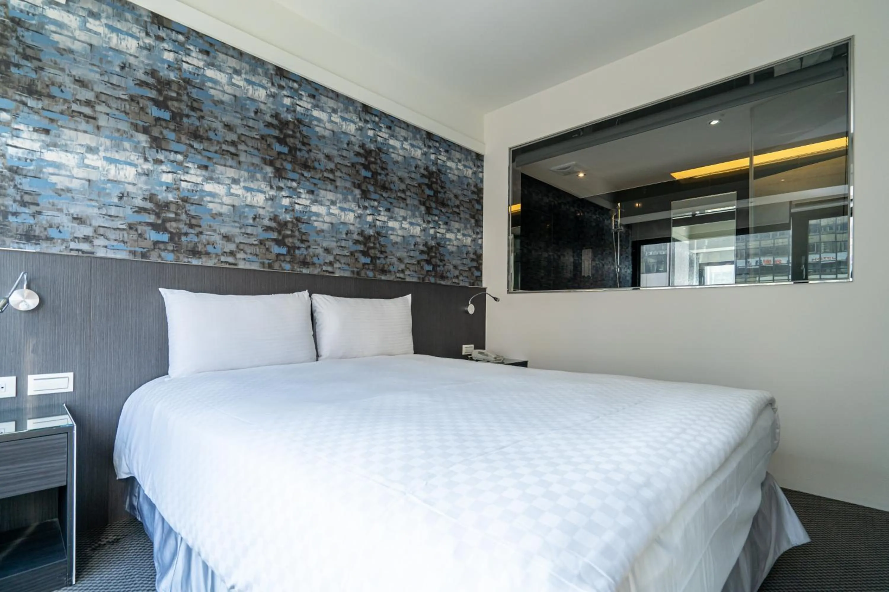 Photo of the whole room in Hotels Here - Taipei