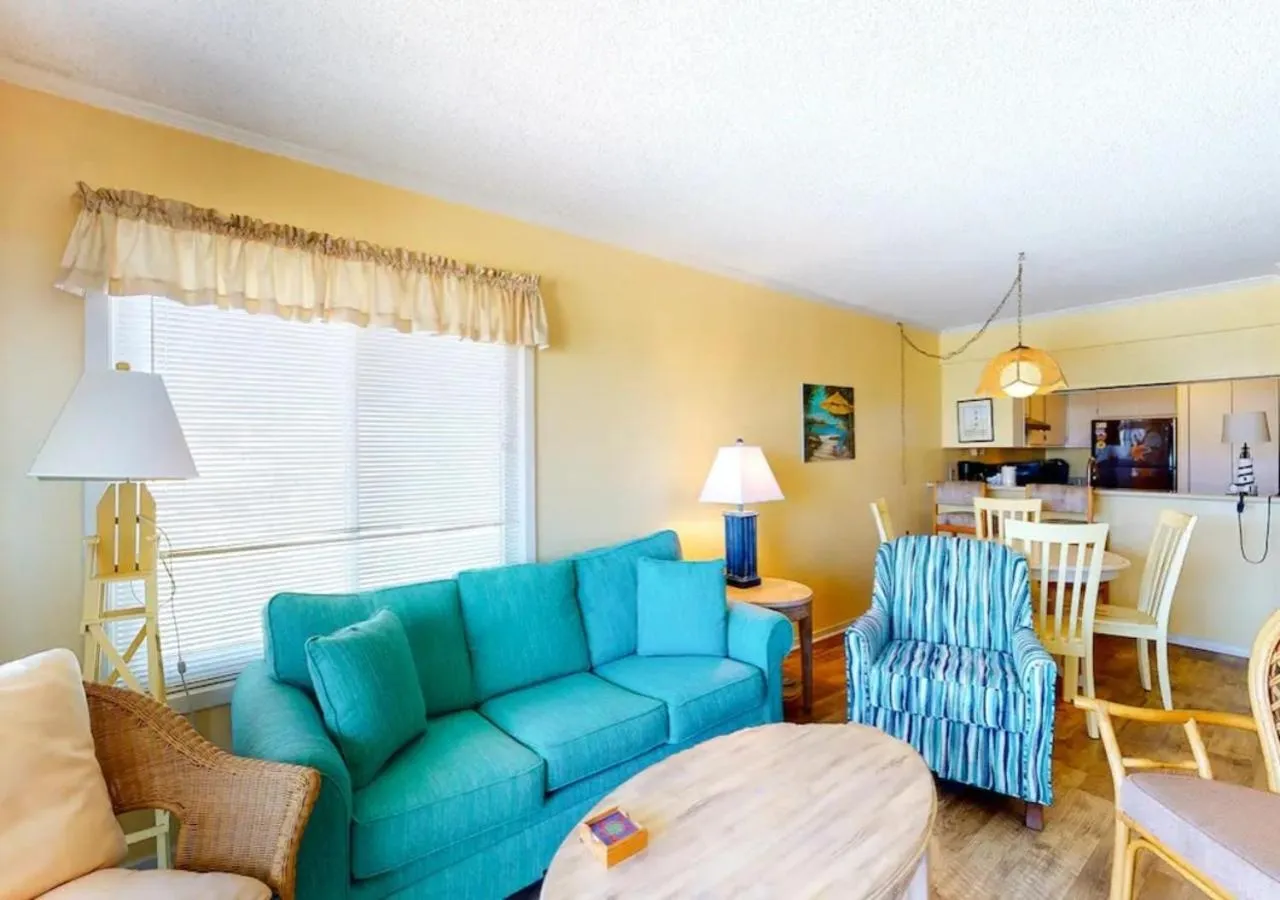 A Place At The Beach by TO