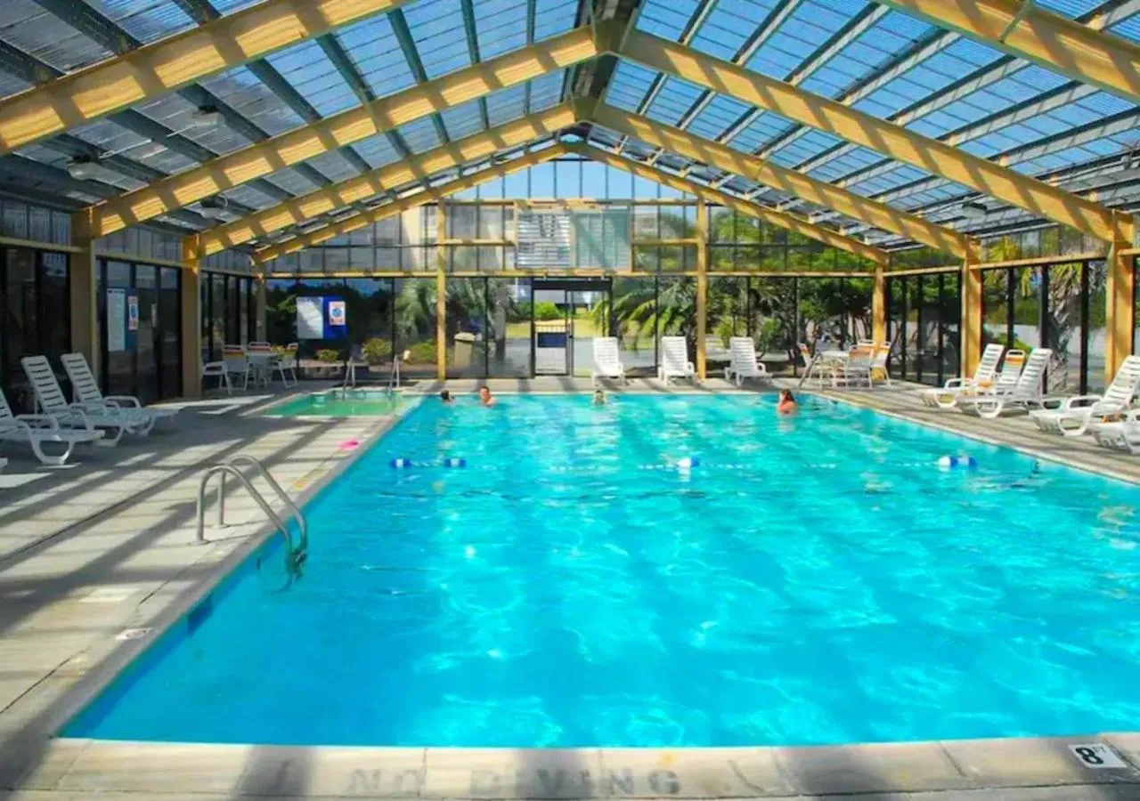 A Place At The Beach by TO